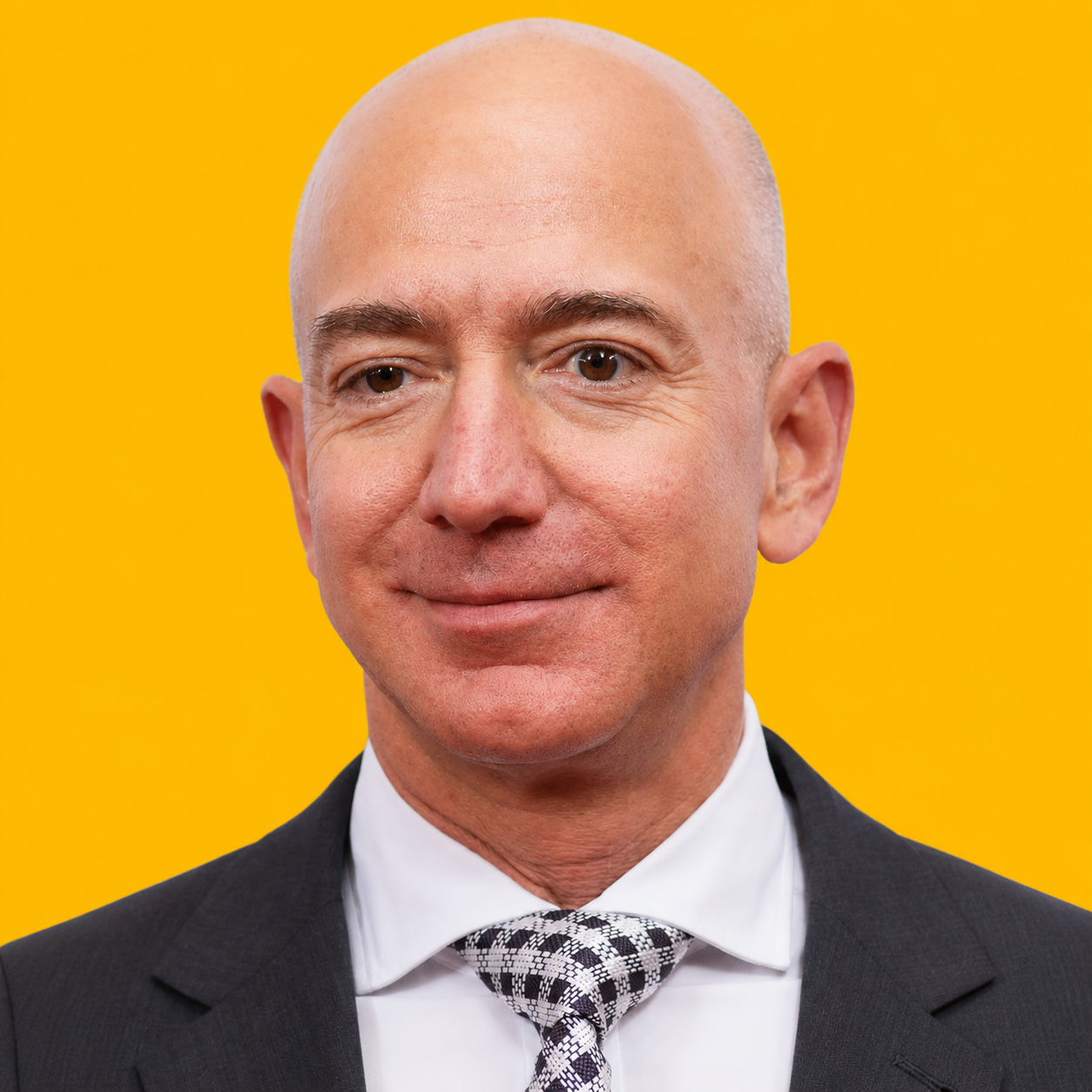 Jeff Bezos