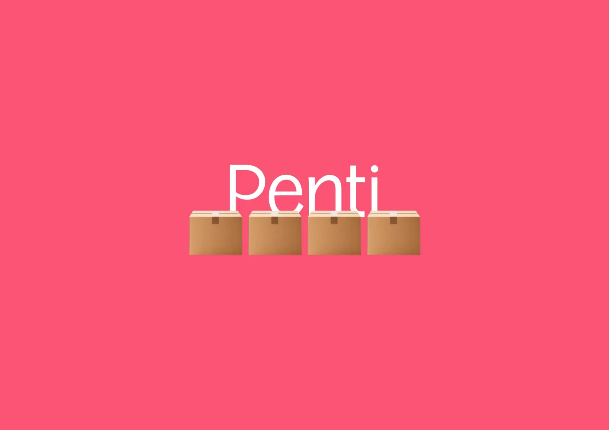 Penti, müşteri mahremiyetini sağlamak için paketleme sistemini yeniledi