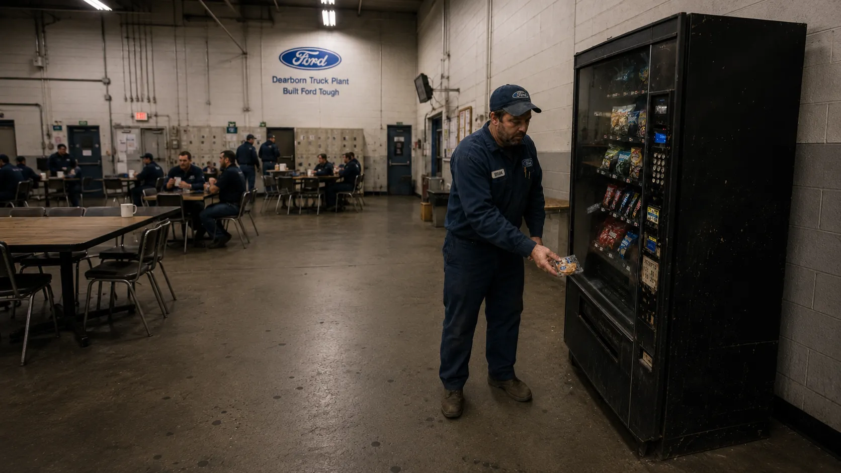 Ford’da kurabiye iddiası çalışan deneyimi tartışması yarattı