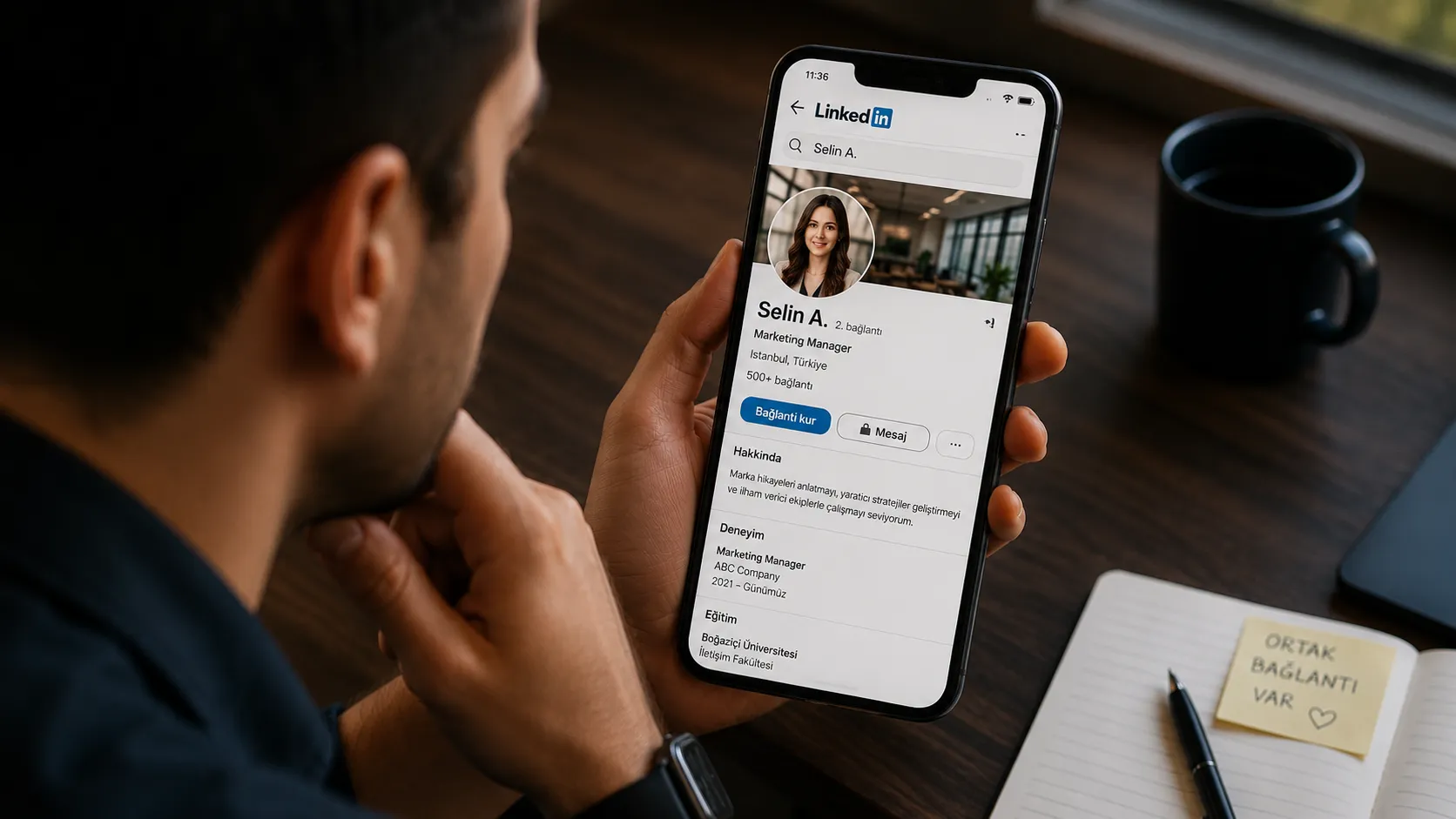 LinkedIn'in yeni rolü: Profesyonel ağdan dijital doğrulama ve ilişki platformuna