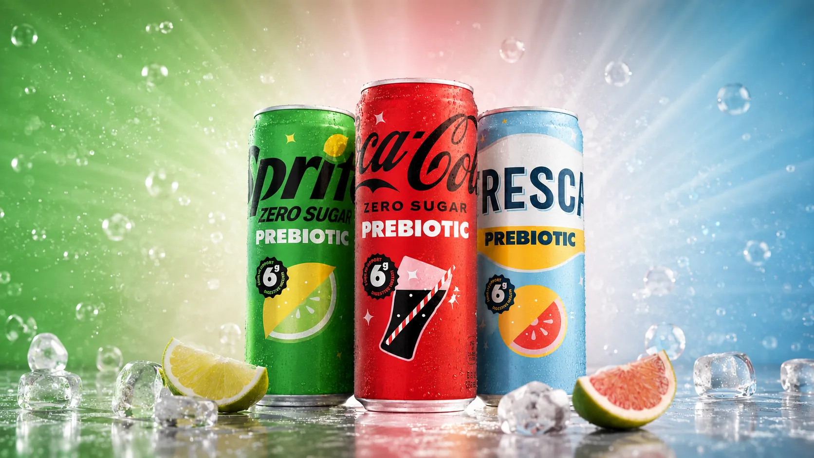 Coca-Cola ve PepsiCo rekabetinde yeni cephe