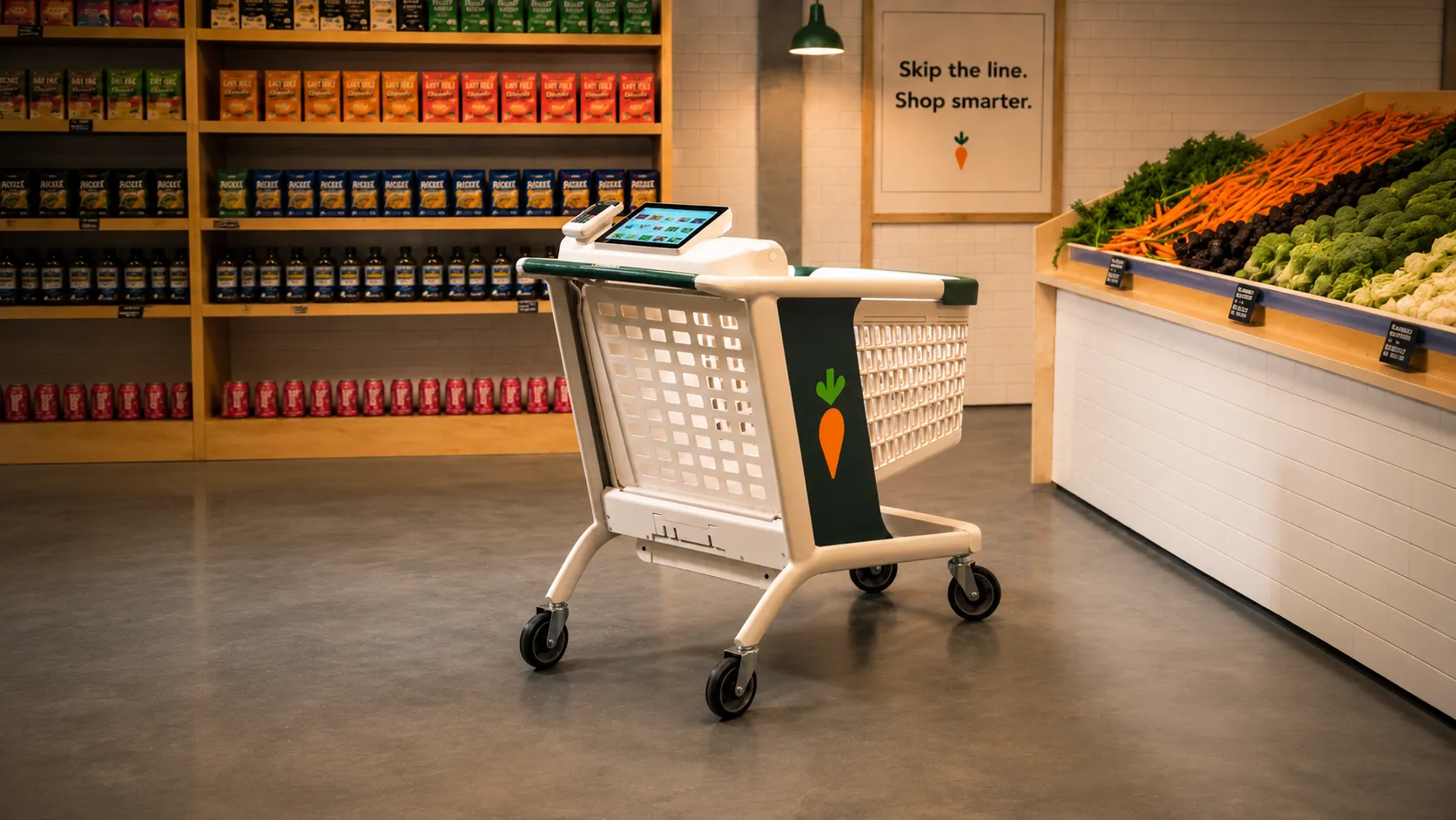 Instacart ve Google’dan satın alma yolculuğunu kısaltan yeni perakende modelleri