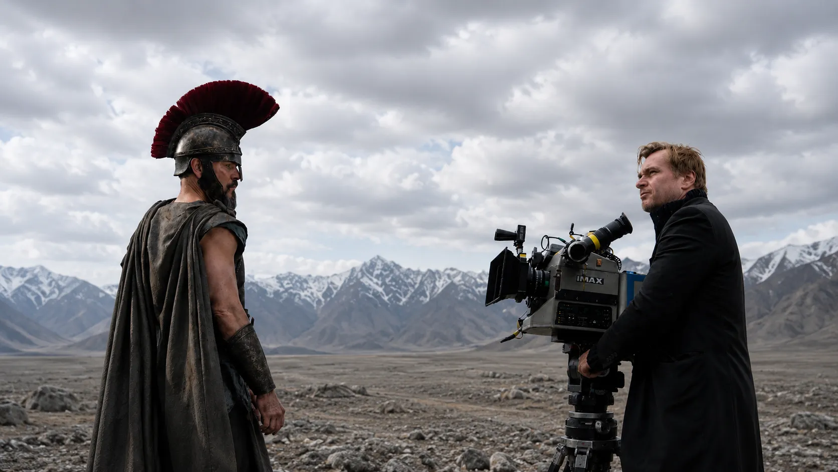 70 mm’lik elitizm: 2.800 yıllık bir destan 41 sinema salonuna nasıl hapsedildi?