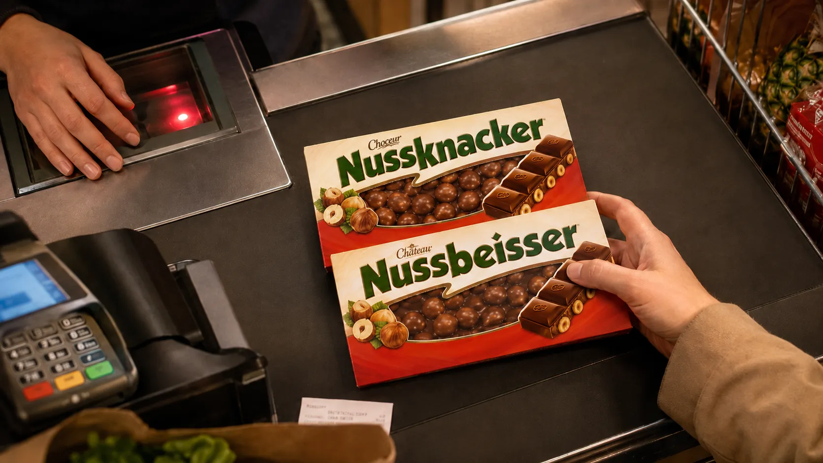 Migros'un Nussbeisser hamlesi: Ortak hafızadan market rafına