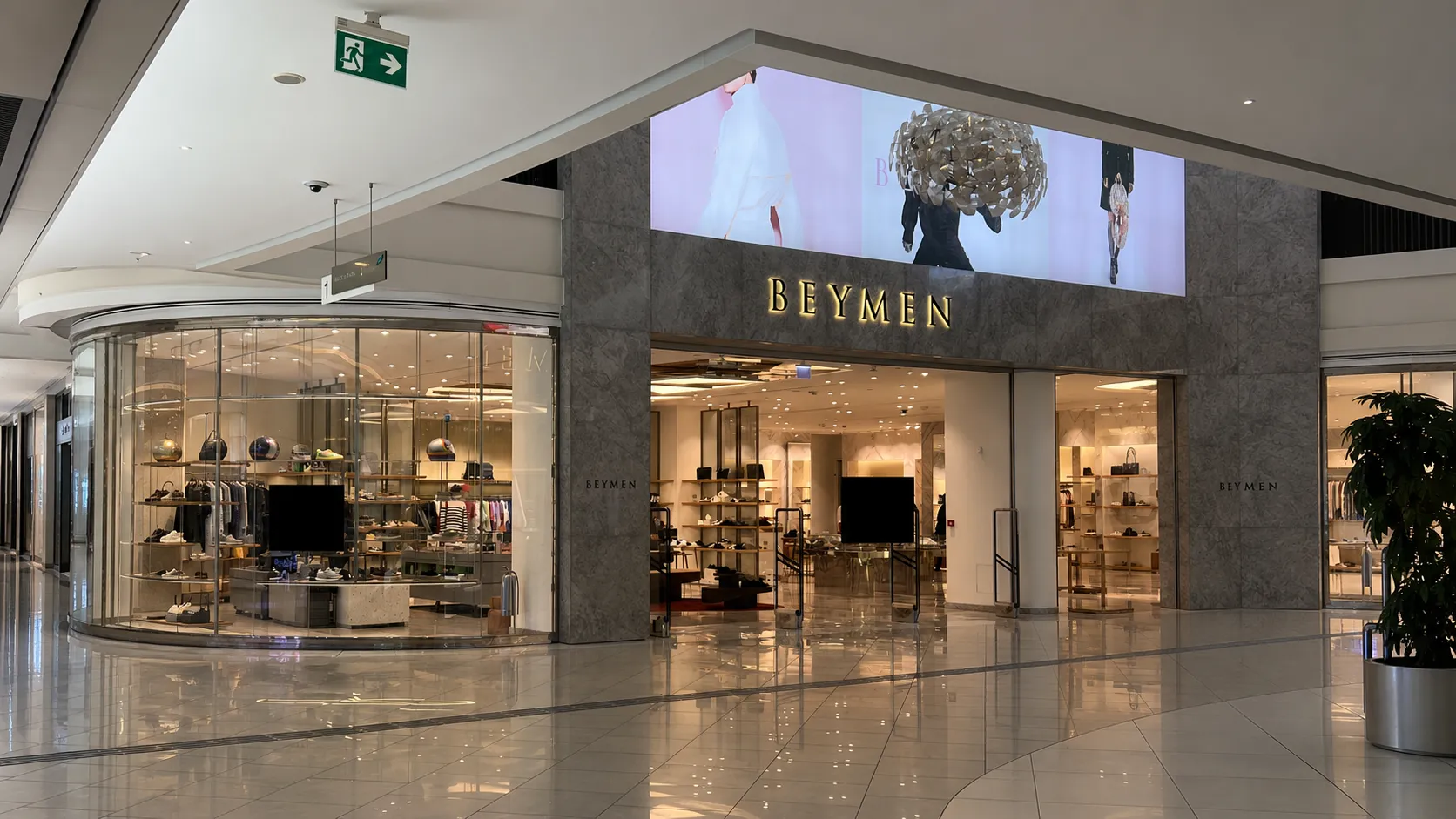 Beymen, Disita Giyim'i satın alarak lüks perakende pazarında konsolidasyona gidiyor