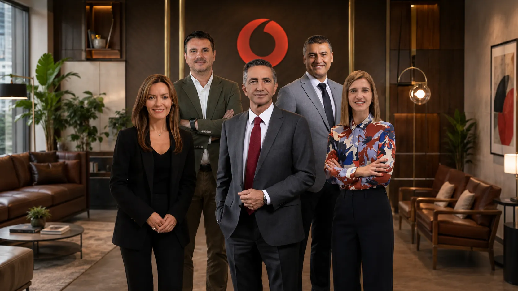 Vodafone Türkiye'nin liderlik mirası: Dört eski yönetici yeni görevlerinde