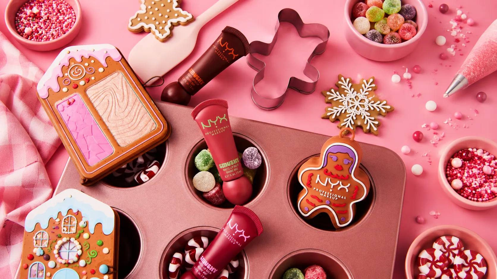 NYX Professional Makeup ve Gourmand Beauty trendi: kozmetikte gıda pazarlaması kodları