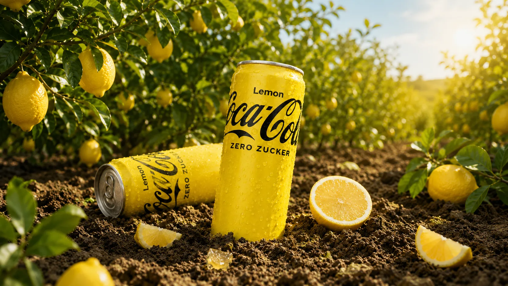 Limonun yeni rekabet alanı: Coca-Cola Lemon, geleneksel limonatanın yerini alabilir mi?