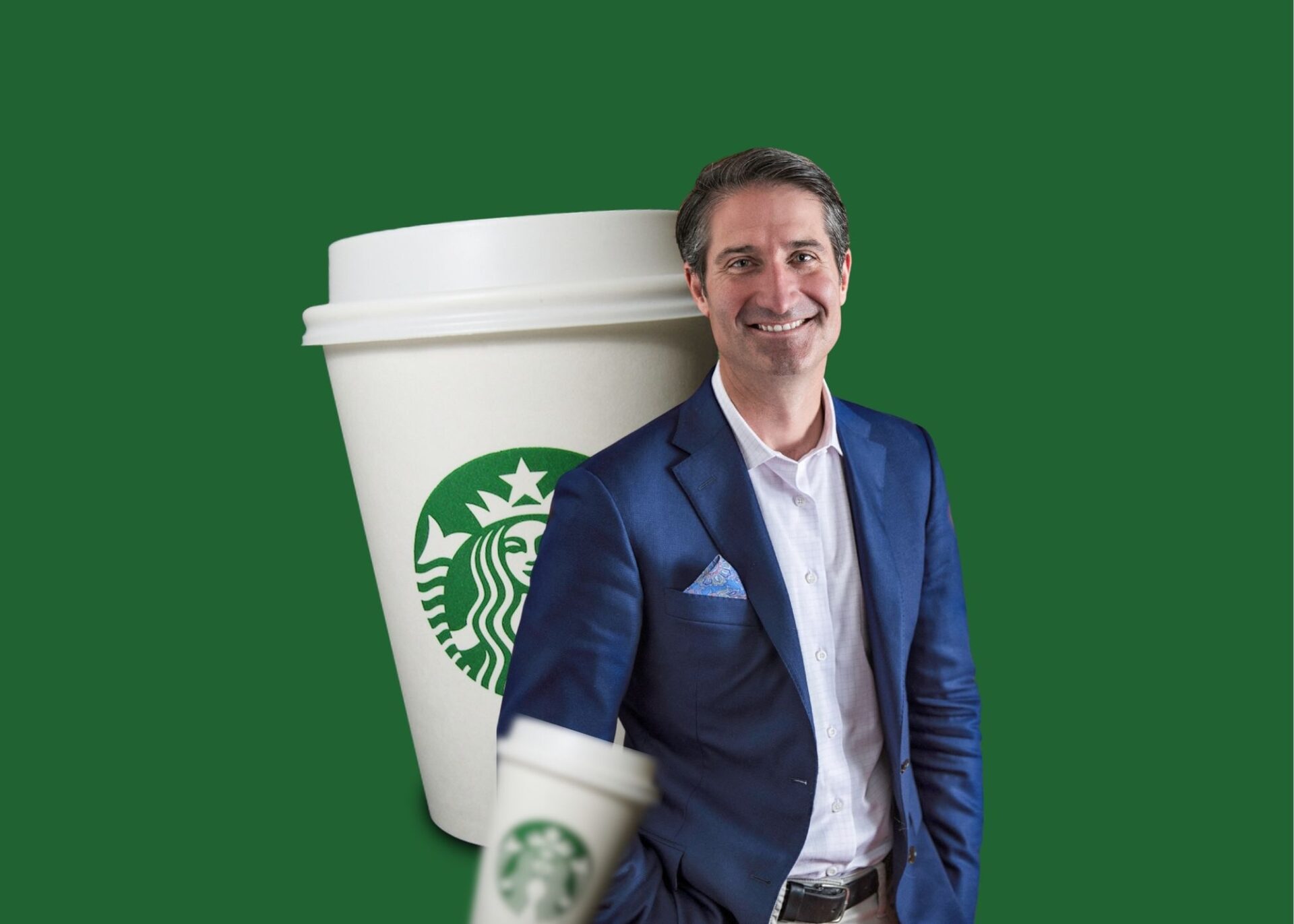 Starbucks’ın yeni CEO’su, markanın indirim stratejisini değiştiriyor