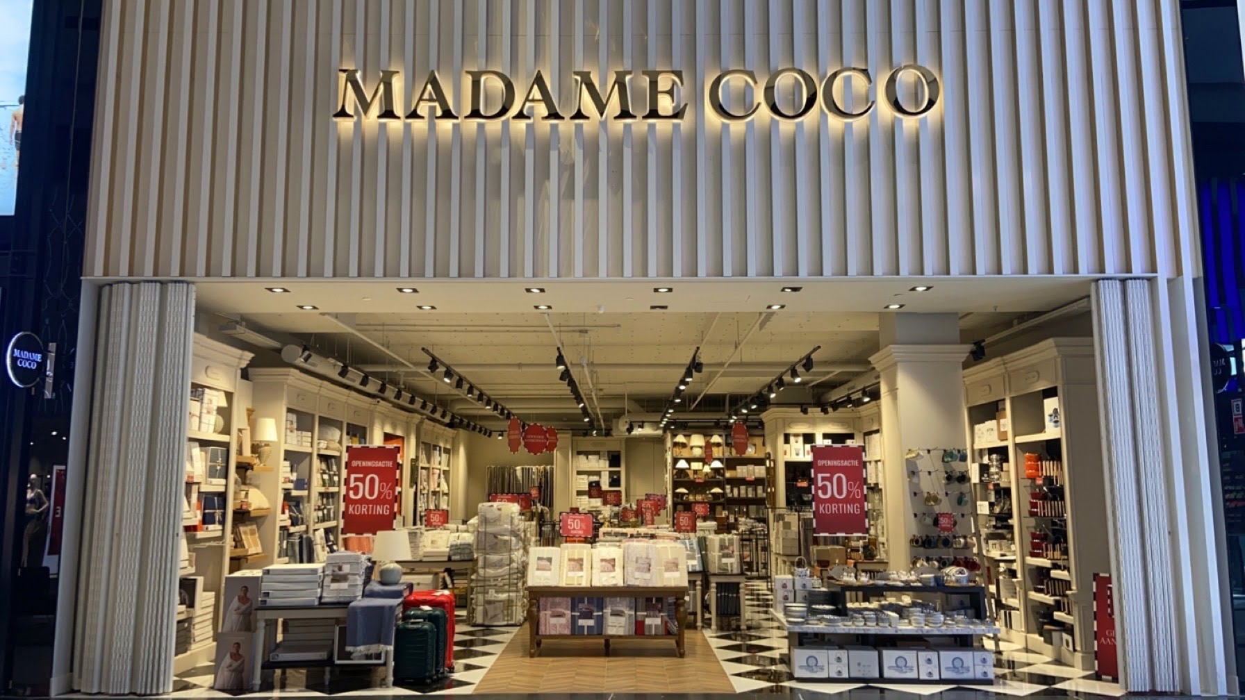 Madame Coco'dan Ağustos Ayında 50 Yeni Mağaza ile Rekor Büyüme