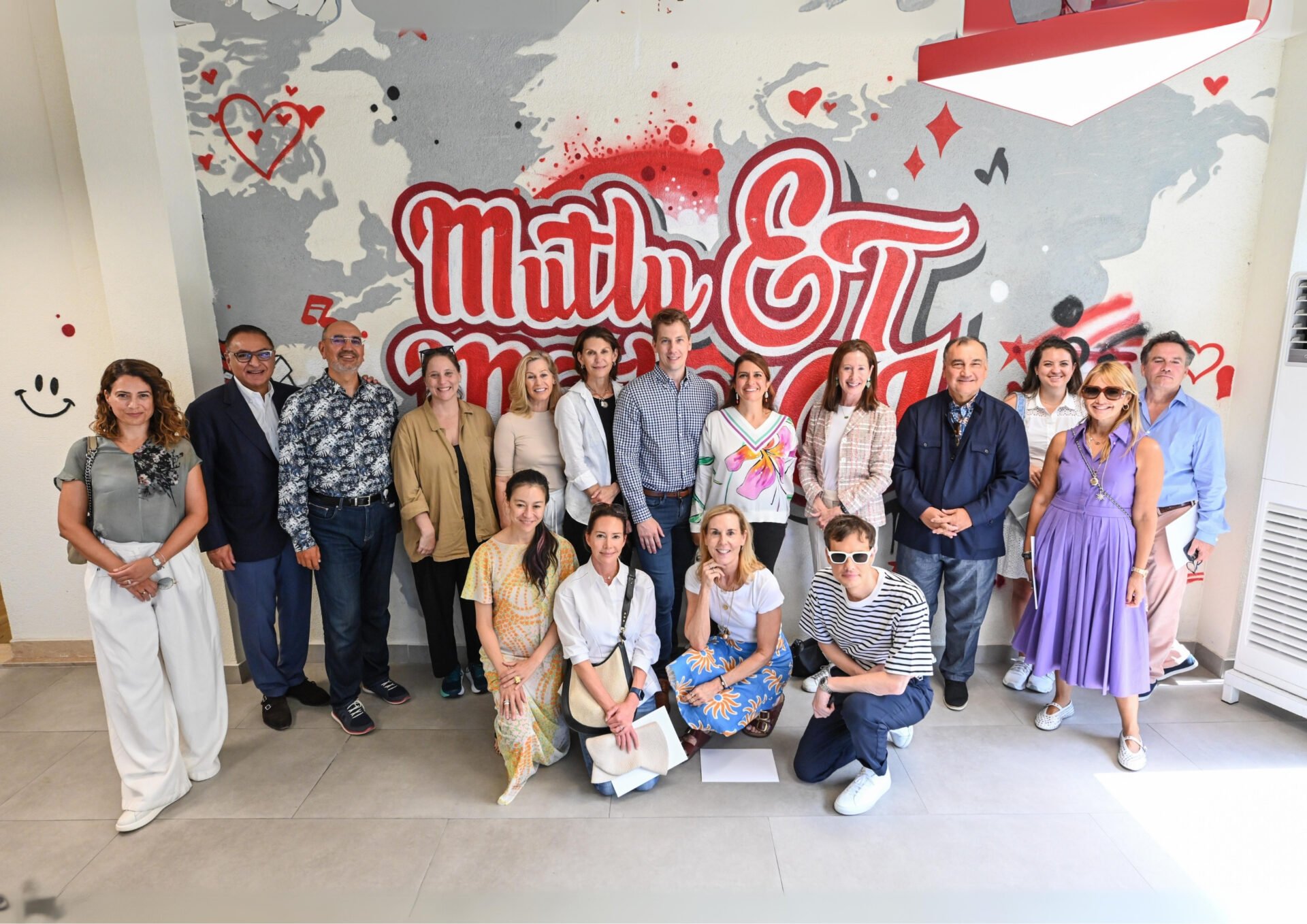 New York Metropolitan Sanat Müzesi’nden Yıldız Holding’e ziyaret