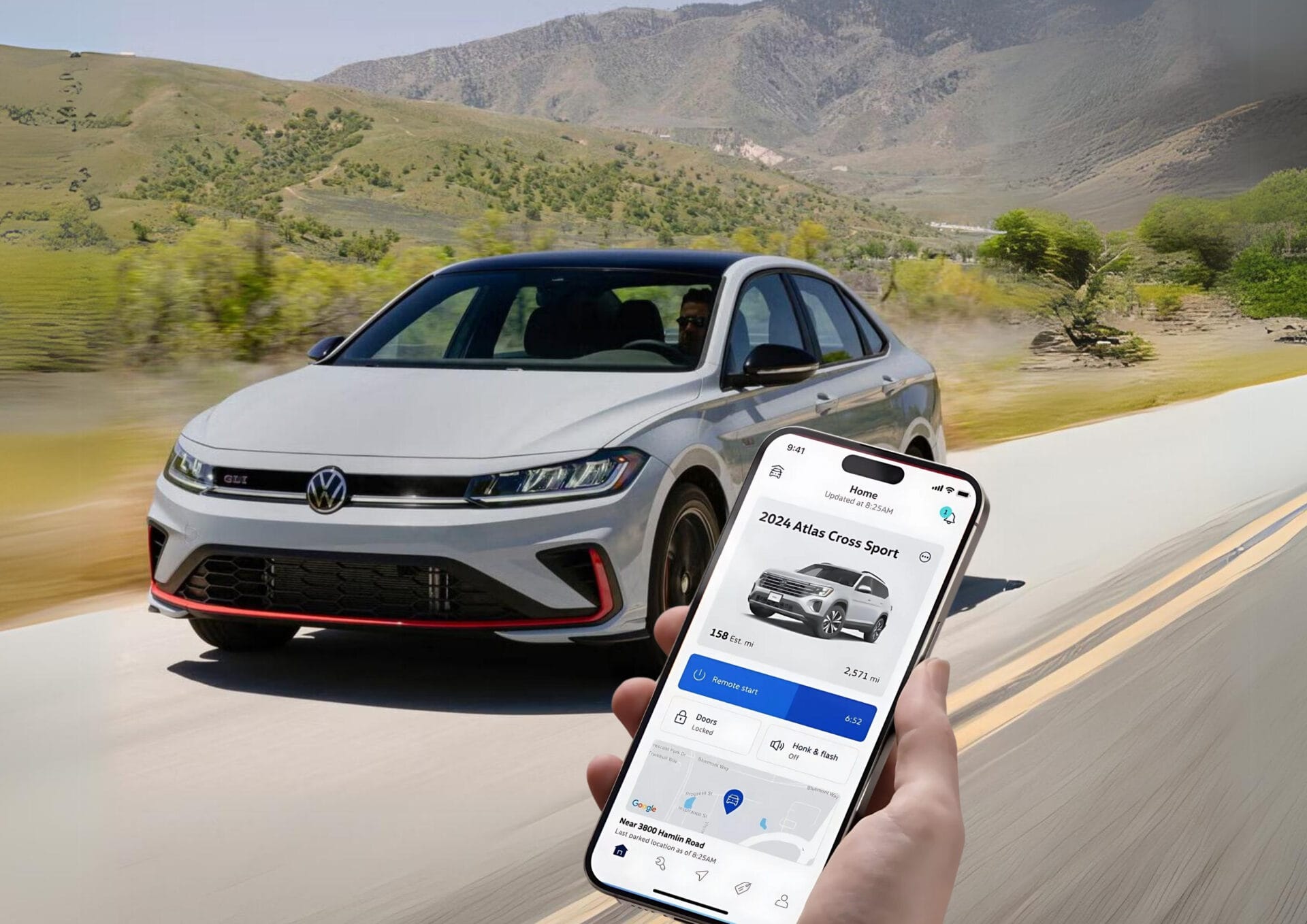 Volkswagen, myVW uygulamasına Google'ın yapay zekâ teknolojisini ekliyor
