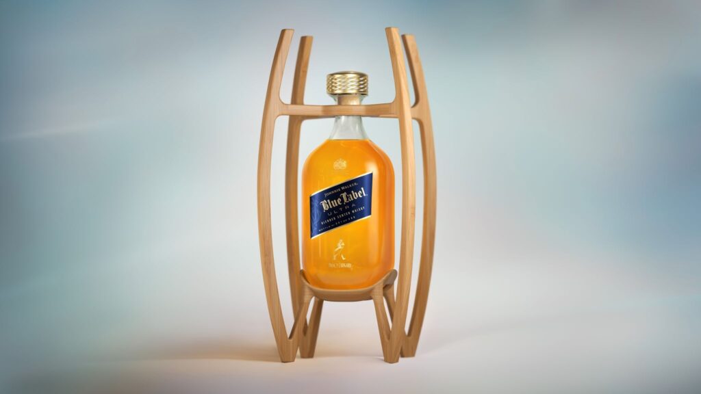 Johnnie Walker ve Şişecam'dan sürdürülebilirlik odaklı yeni şişe tasarımı
