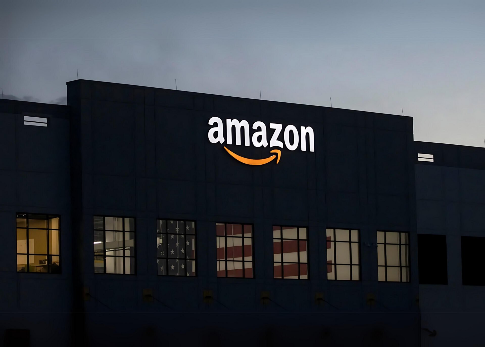Amazon office