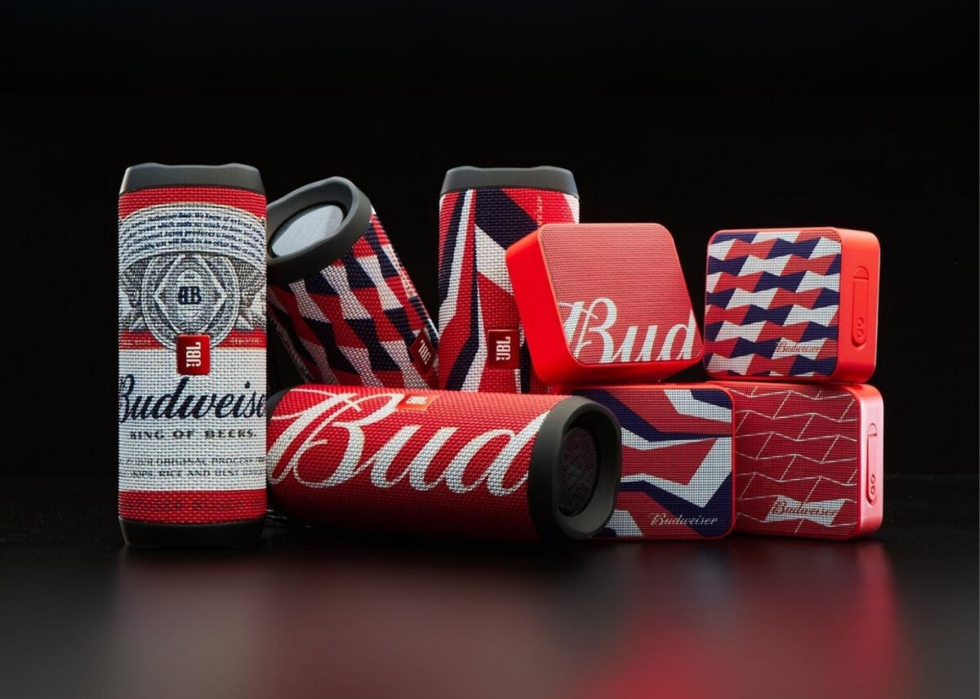 Budweiser ve JBL'den iş birliği