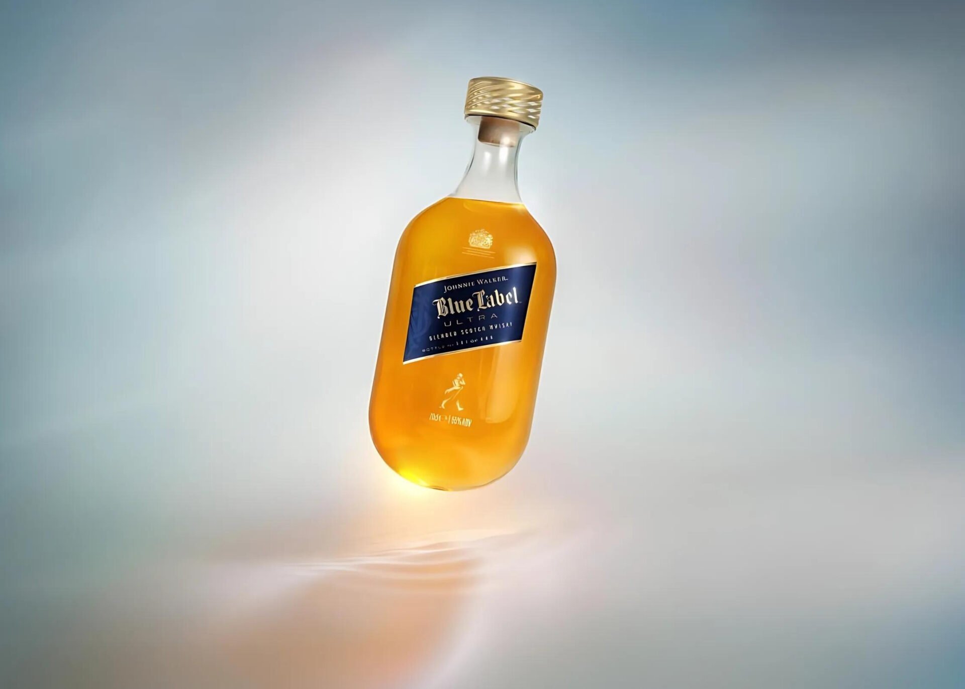 Johnnie Walker ve Şişecam'dan sürdürülebilirlik odaklı yeni şişe tasarımı
