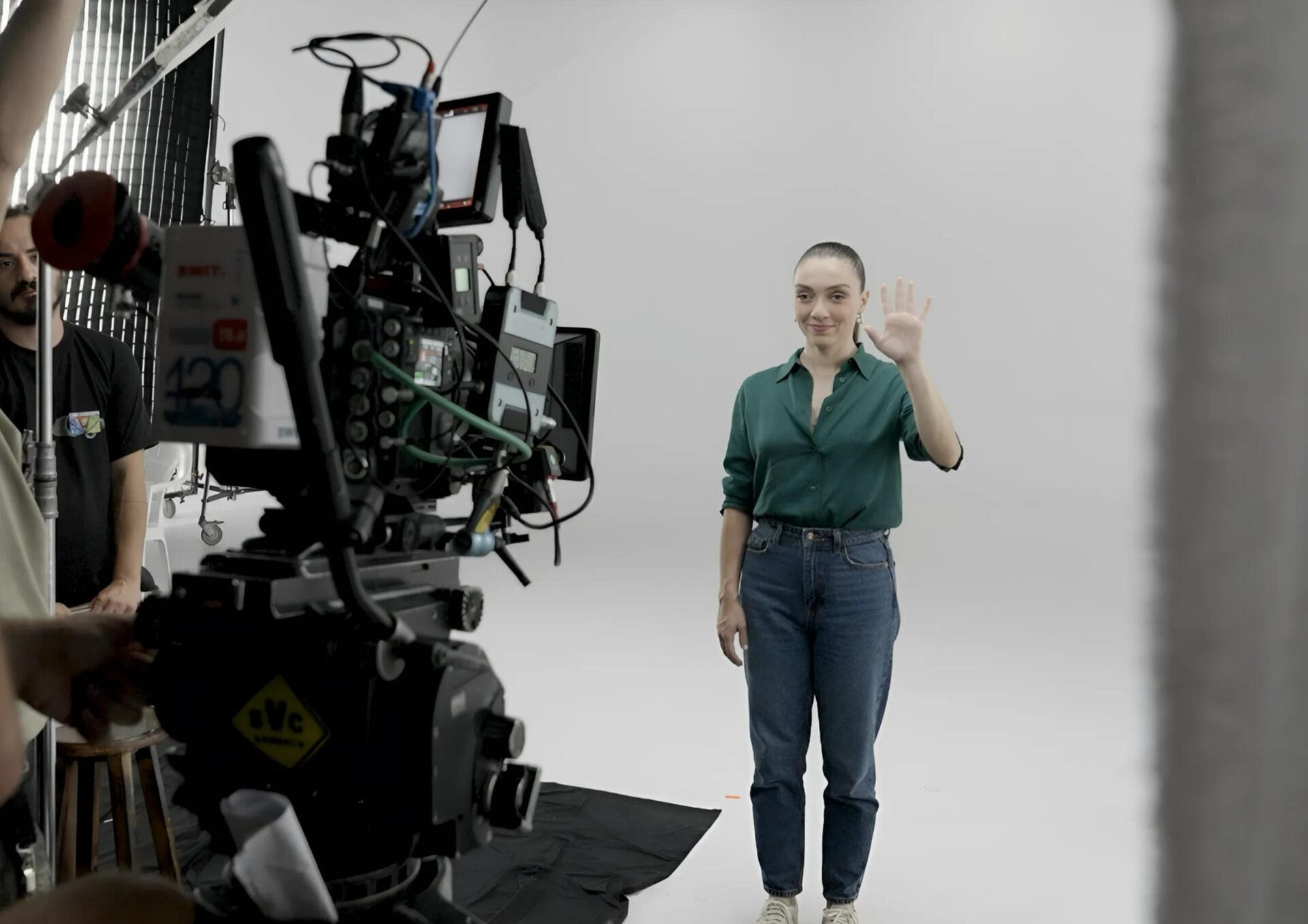Merve Dizdar, Birleşmiş Milletler Kalkınma Programı’nın (UNDP) yeni projesinde Gönüllü Destekçi oldu