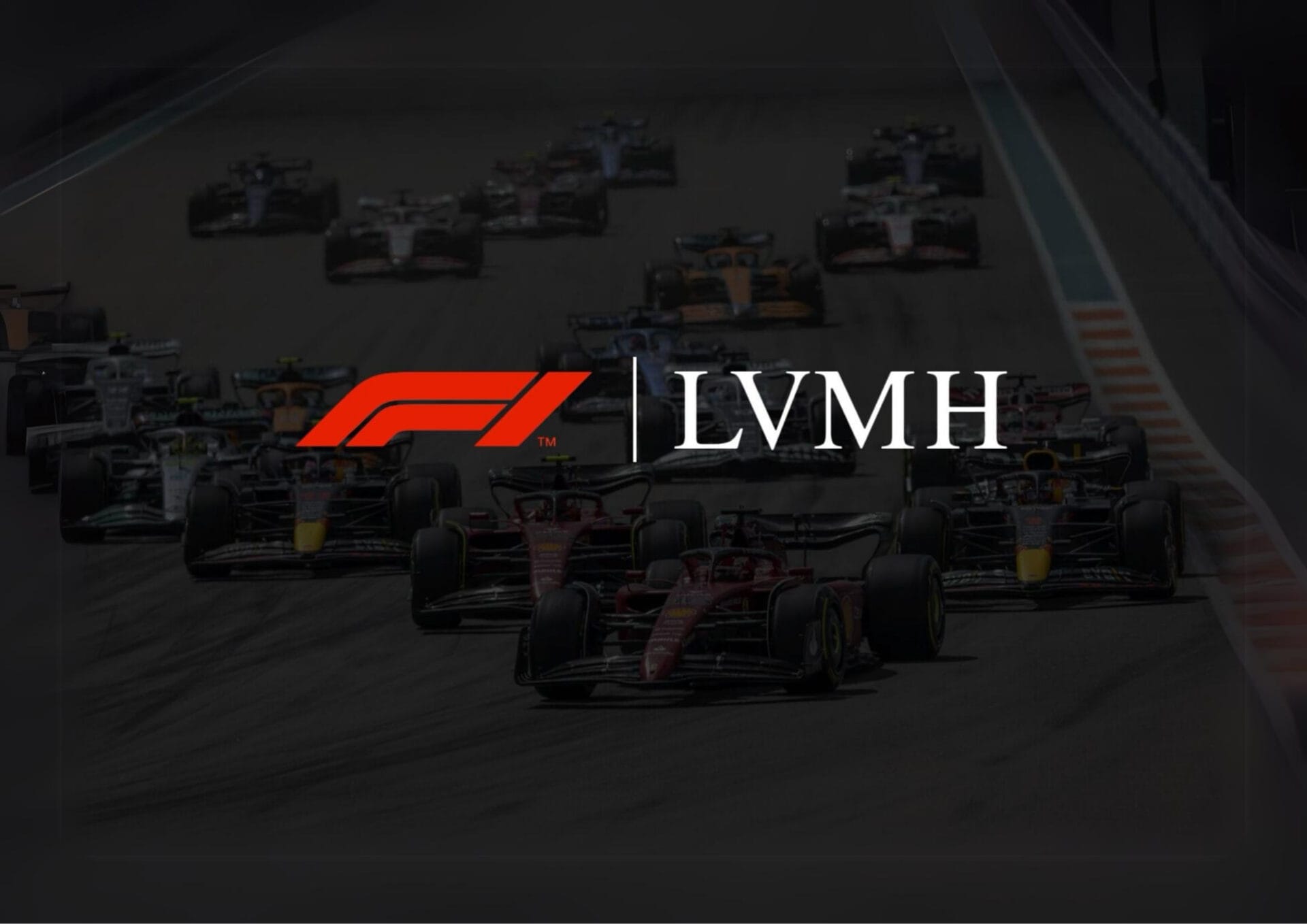 LVMH ve Formula 1’den 10 yıllık ortaklık anlaşması