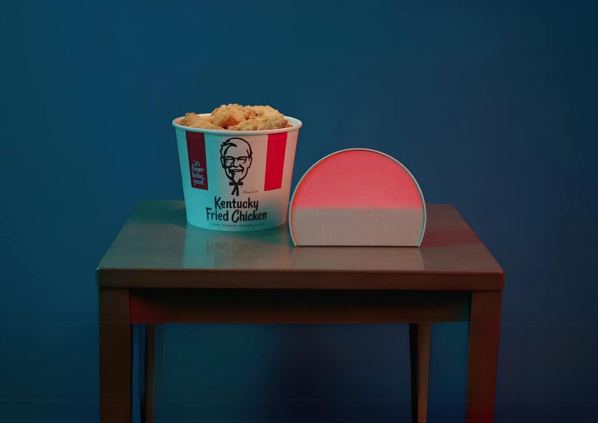KFC’den yeni iş birliği: Kızarmış tavuk sesi uyku getirir mi?