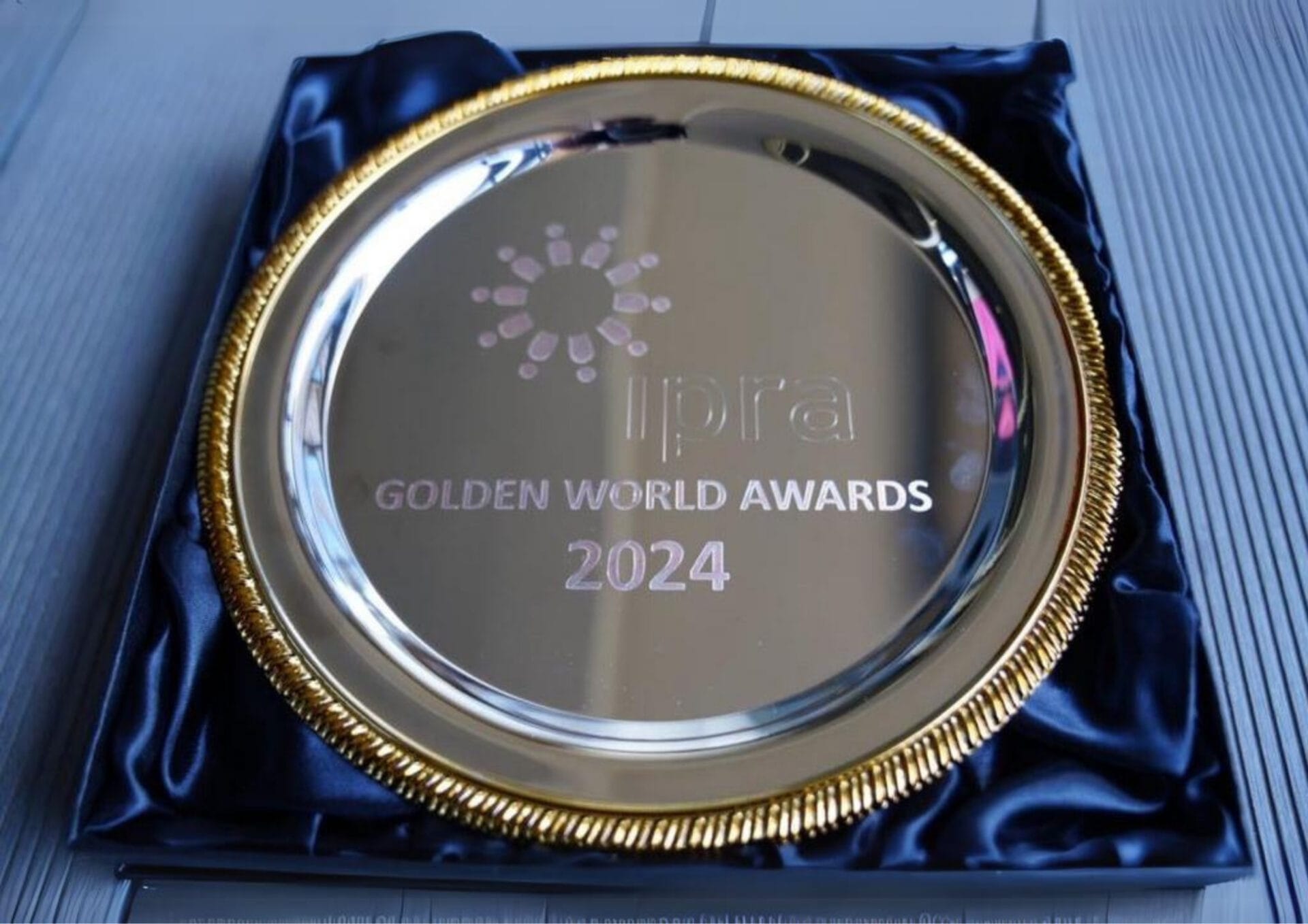 Turkcell IPRA Golden Awards’ta çifte ödül aldı