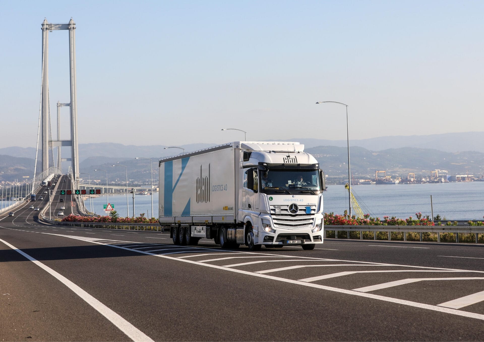 Danimarkalı DFDS fiyat düşürdü, Ekol Lojistik masadan kalktı!