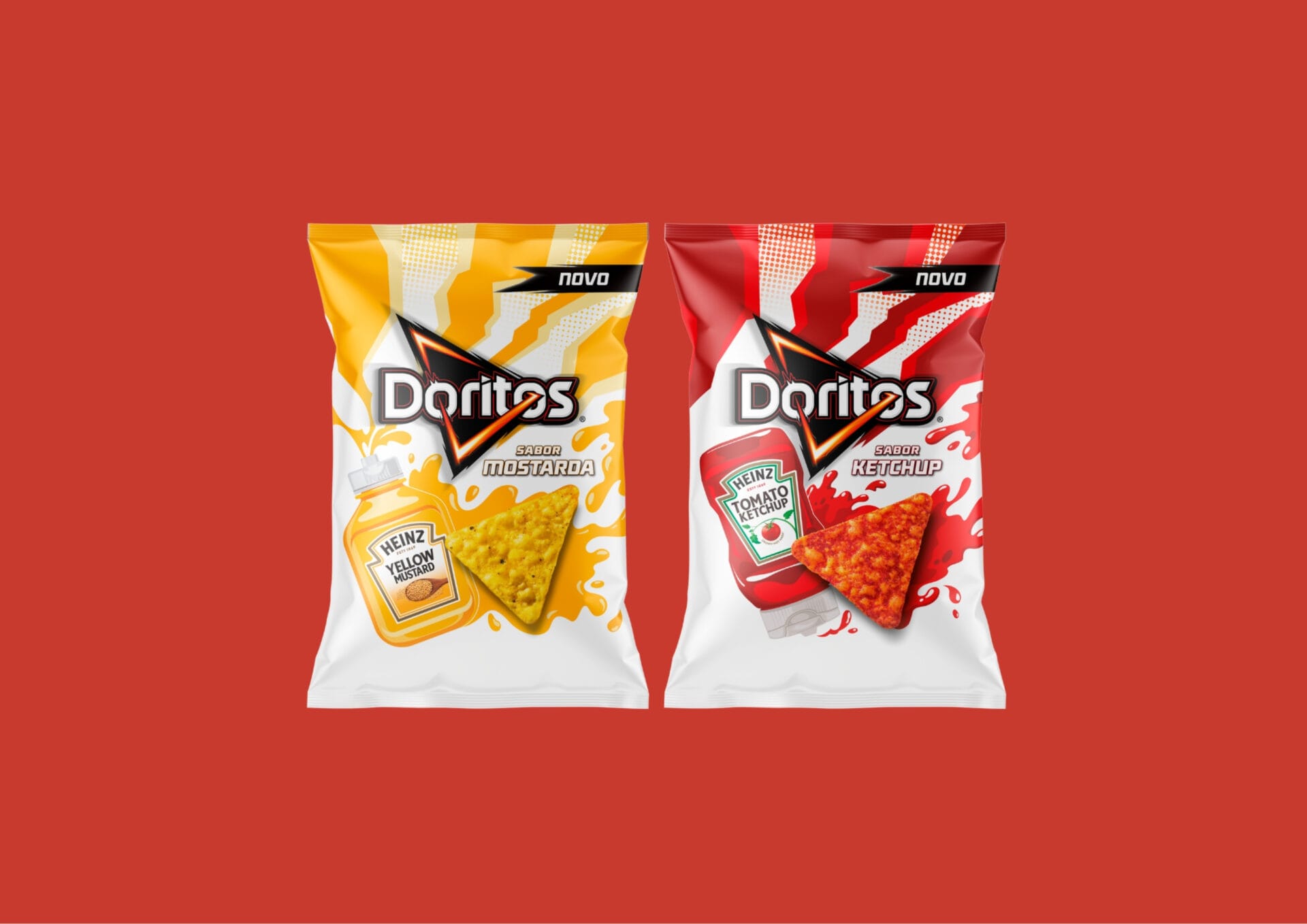 Doritos ve Heinz’den Brezilya’ya özel iş birliği
