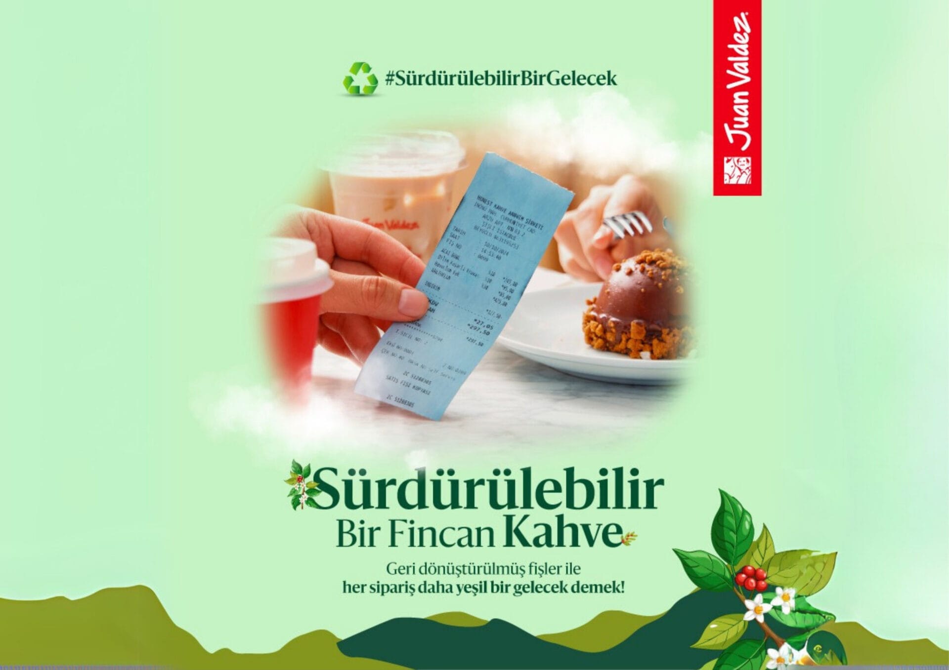 Juan Valdez: Kahve sektöründe sürdürülebilirlikte öncü adım