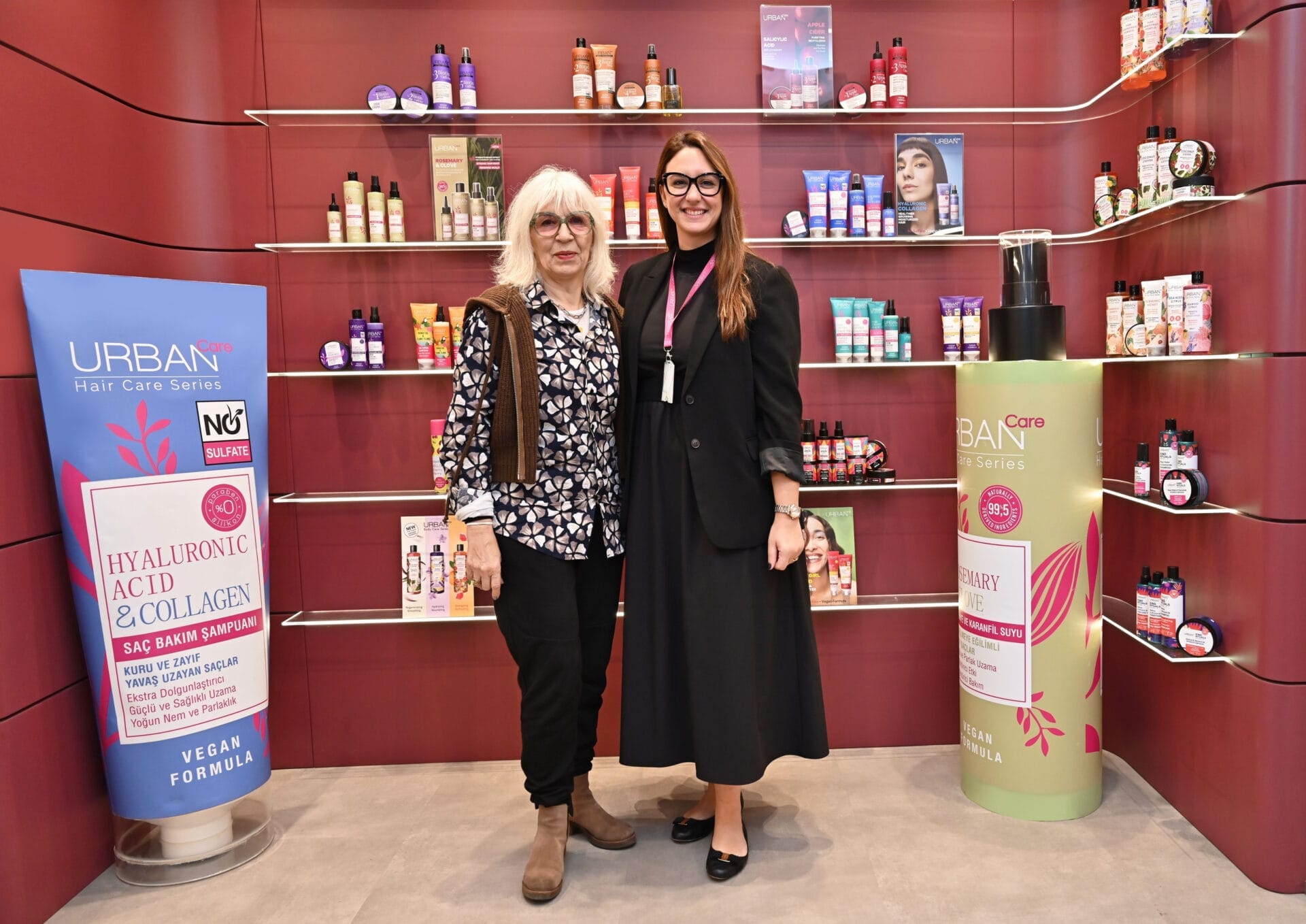 URBAN Care, Avrupa’da eğitimden dönen genç yetenekler ile bir araya geldi