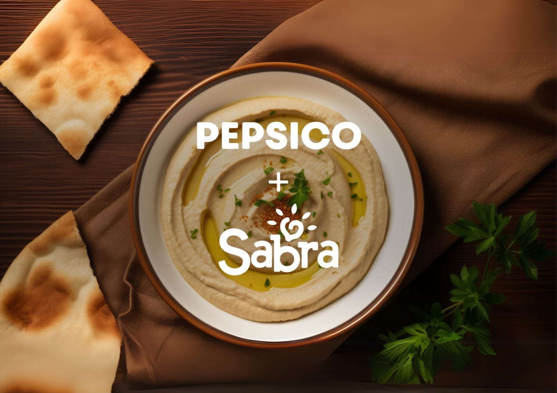 PepsiCo, Sabra ve Obela’yı satın aldı