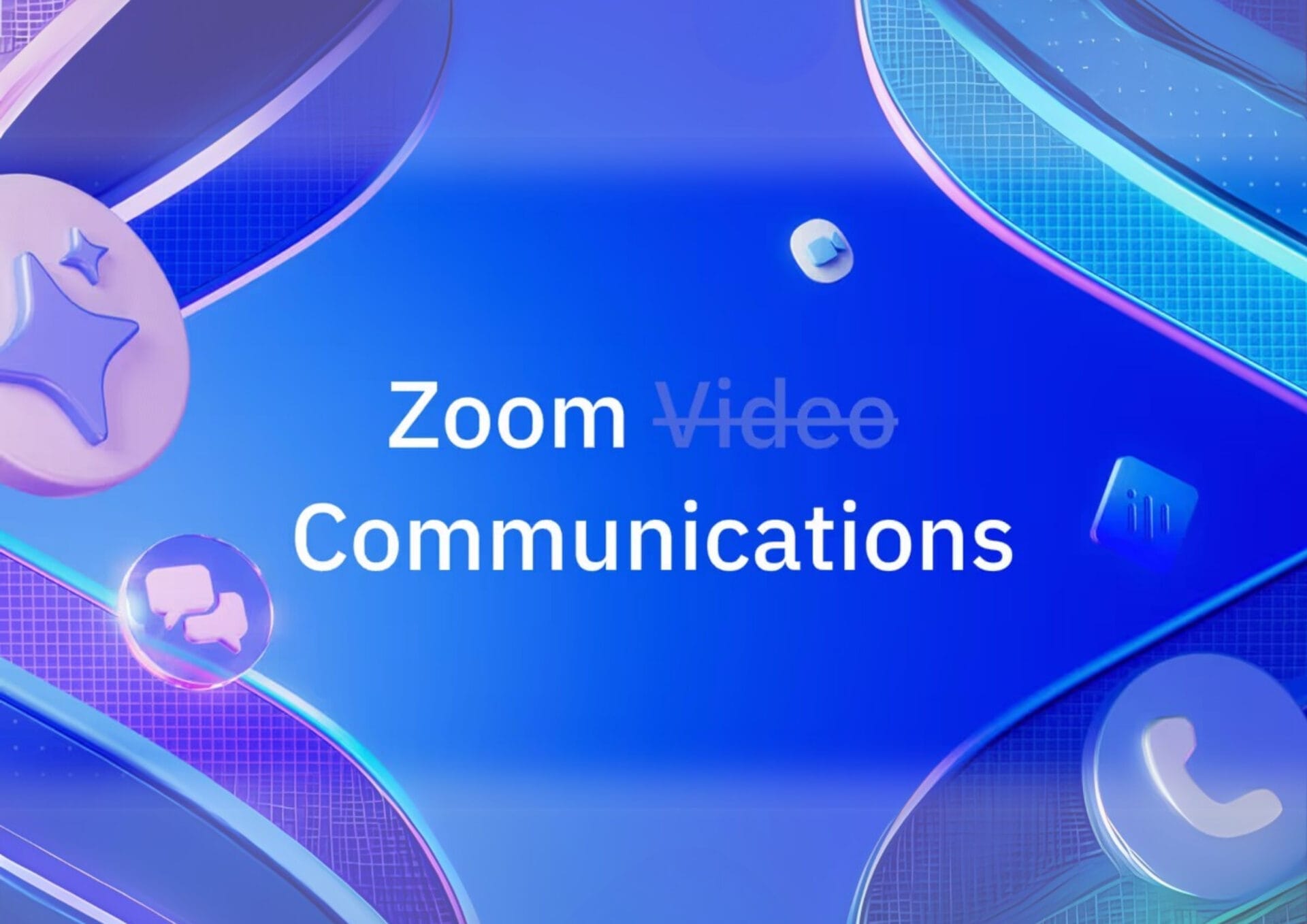 Zoom’un yeni marka kimliği: Yapay zeka odaklı dönüşüm