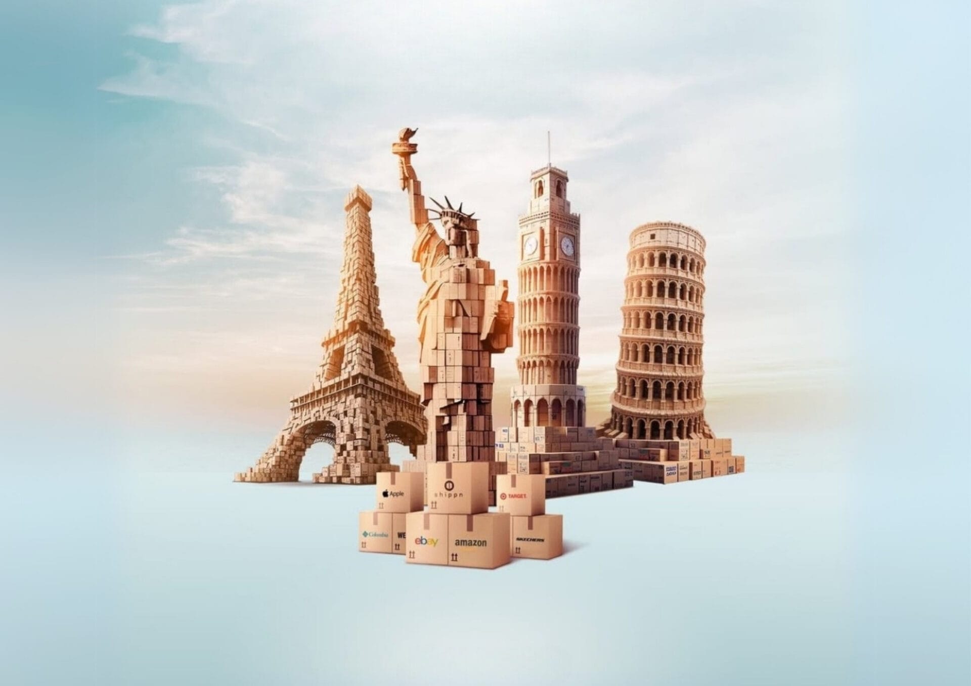 Shippn: Küresel alışverişin yeni adı