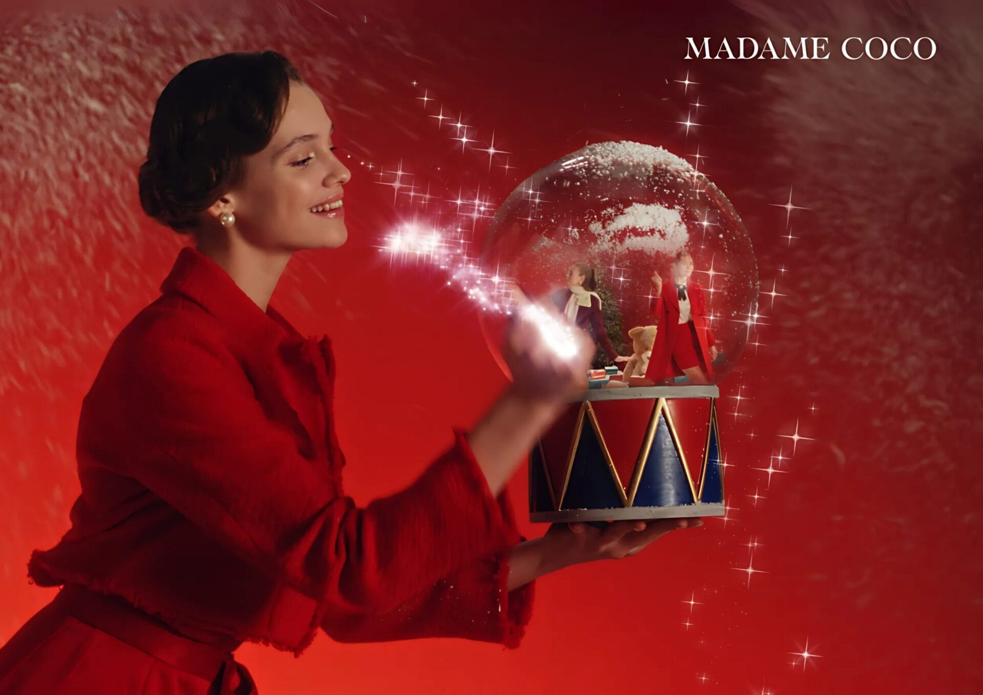 Madame Coco yılbaşı özel yeni reklam filmi yayında