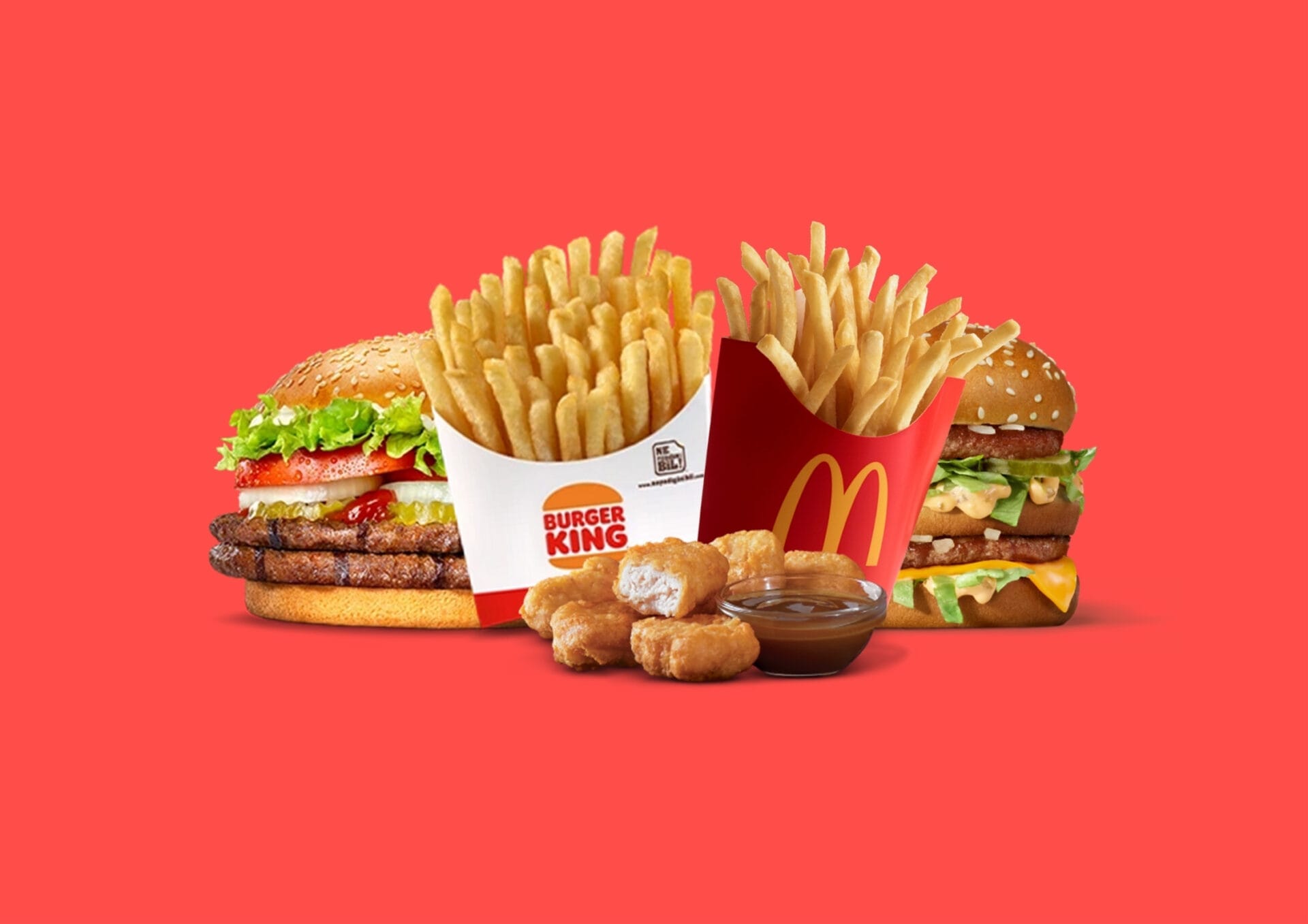 E-ticareti hareketlendiren Cyber Monday, Fast food devlerinin radarında
