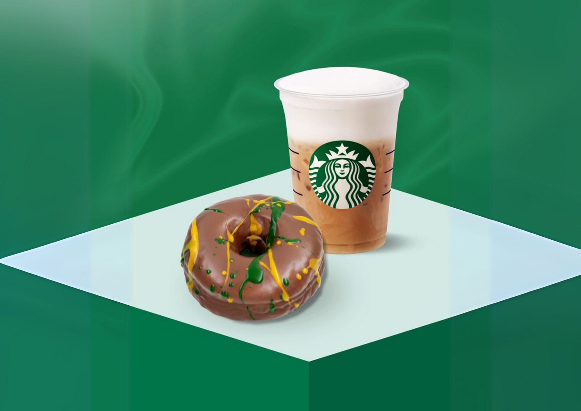 Dubai’nin çikolata çılgınlığına Starbucks’tan geç gelen hamle