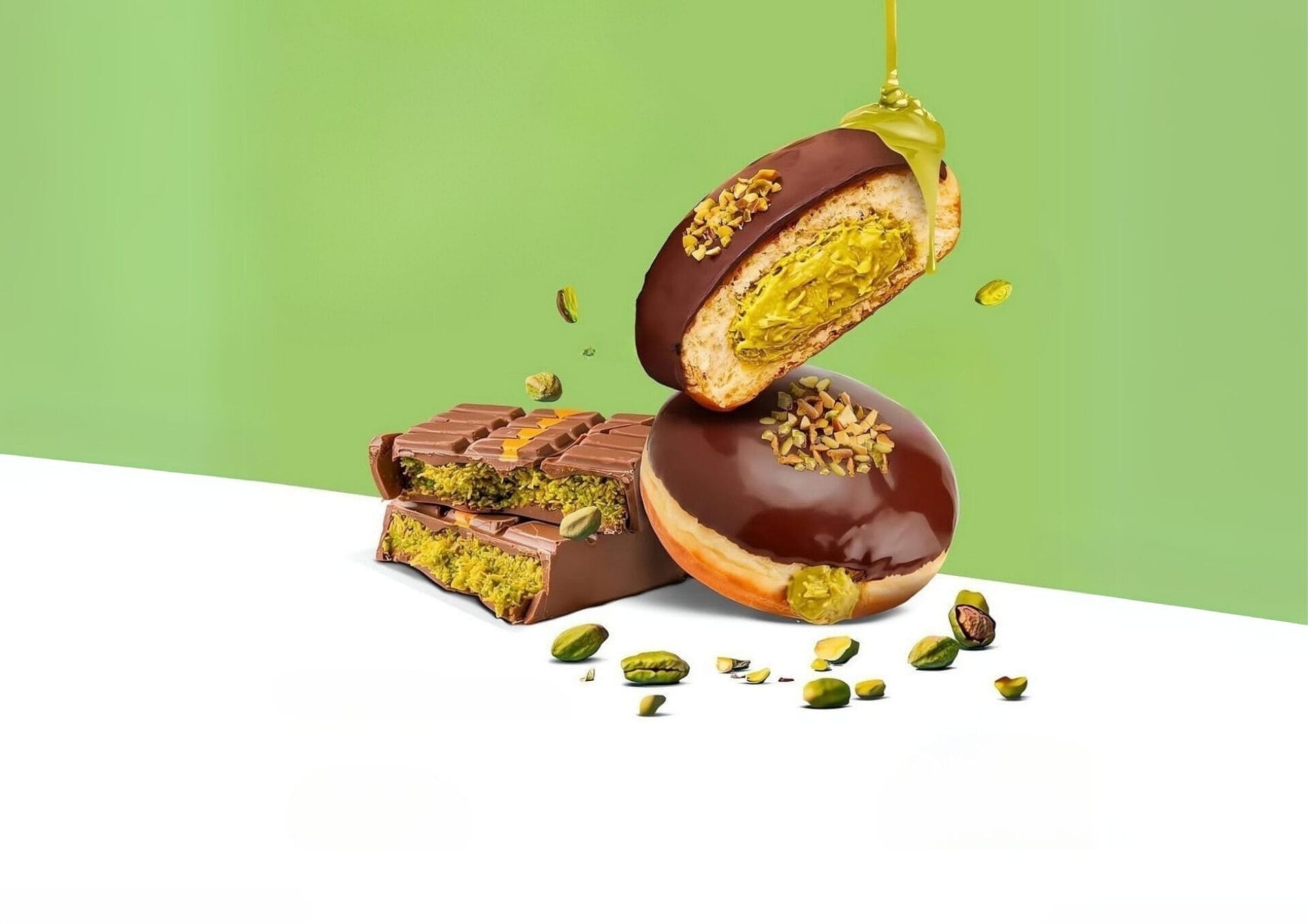 Fıstıklı Künefe Donut: Dunkin yerel pazarda nasıl fark yaratıyor?
