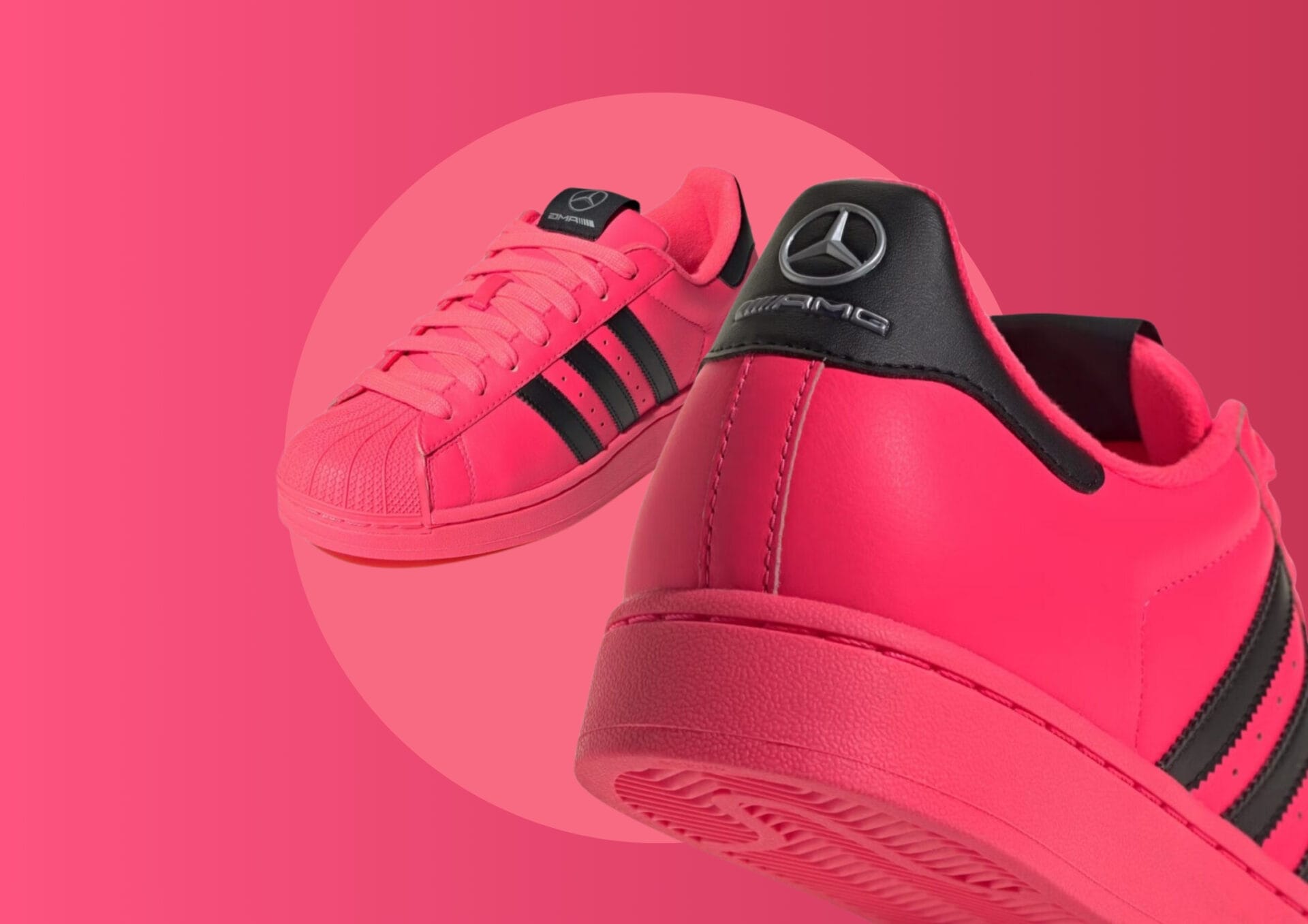 Sneaker dünyasında yeni hareketlilik: Mercedes x adidas iş birliği