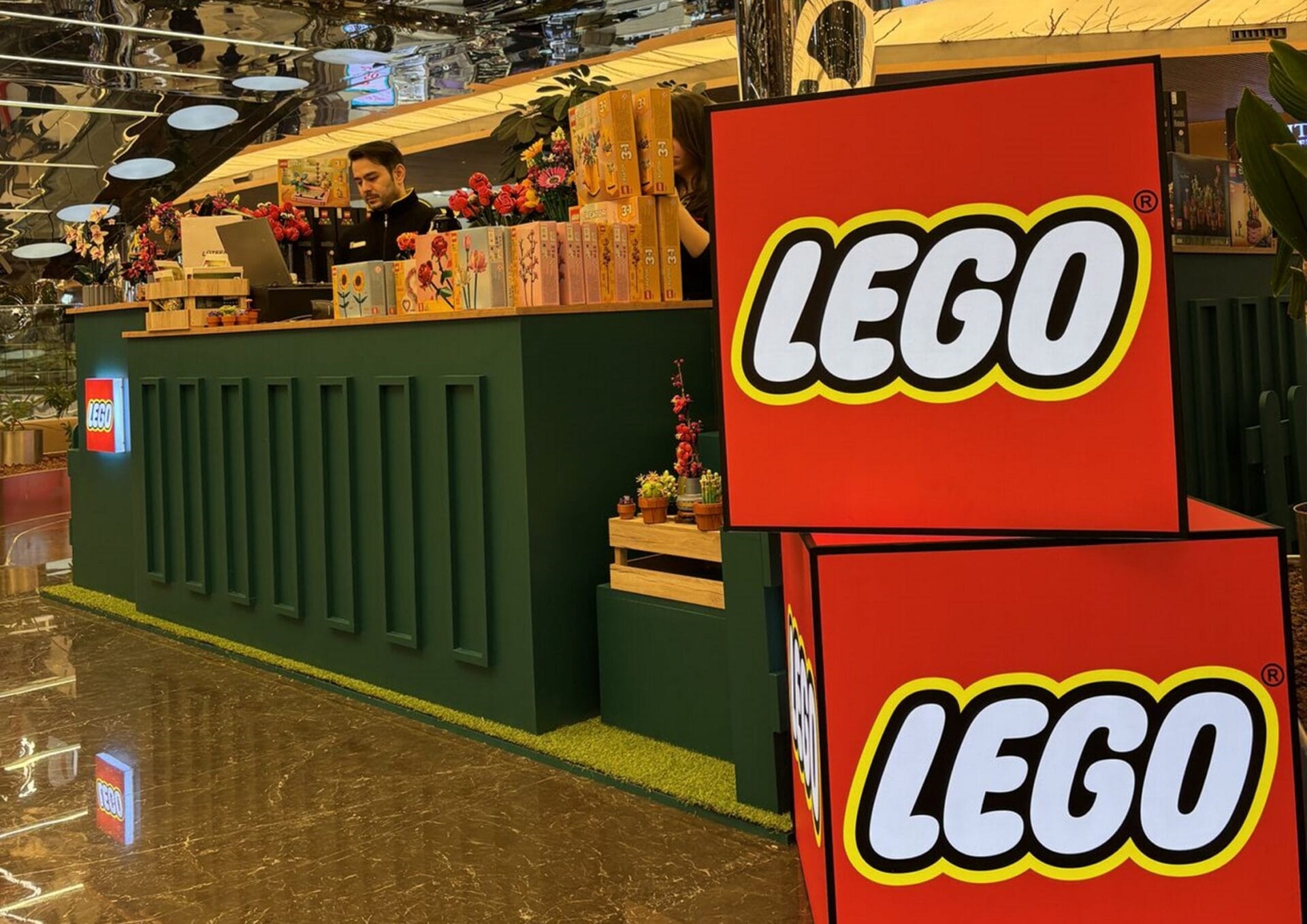LEGO, Türkiye’de perakende stratejisini yeniden şekillendiriyor olabilir mi?