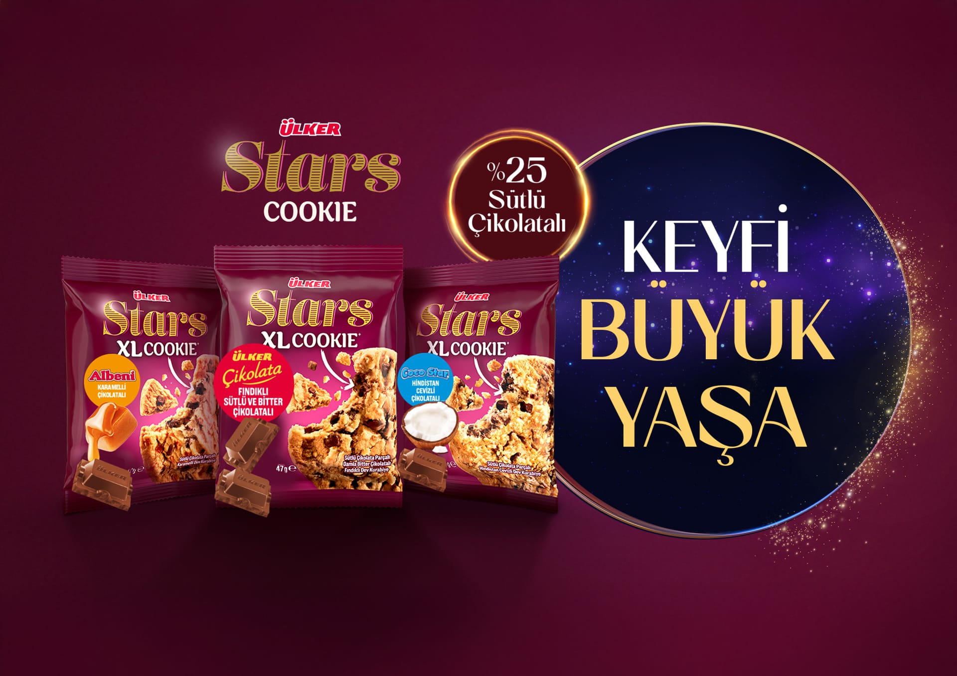 Ülker’den yapay zekâ destekli yeni nesil reklam filmi