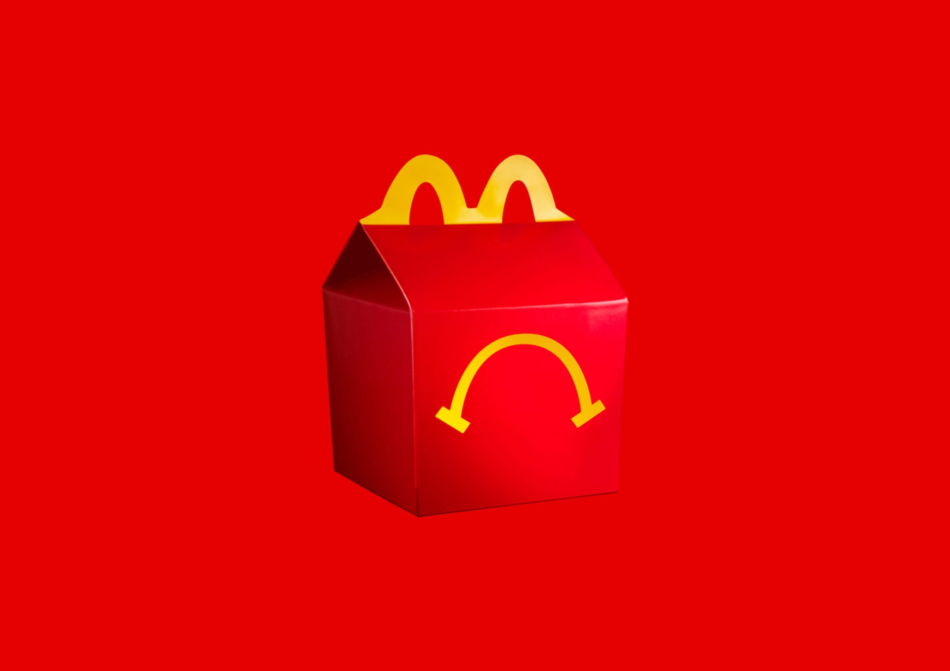 McDonald's, renkli dünyasını gerçekten geride mi bıraktı?