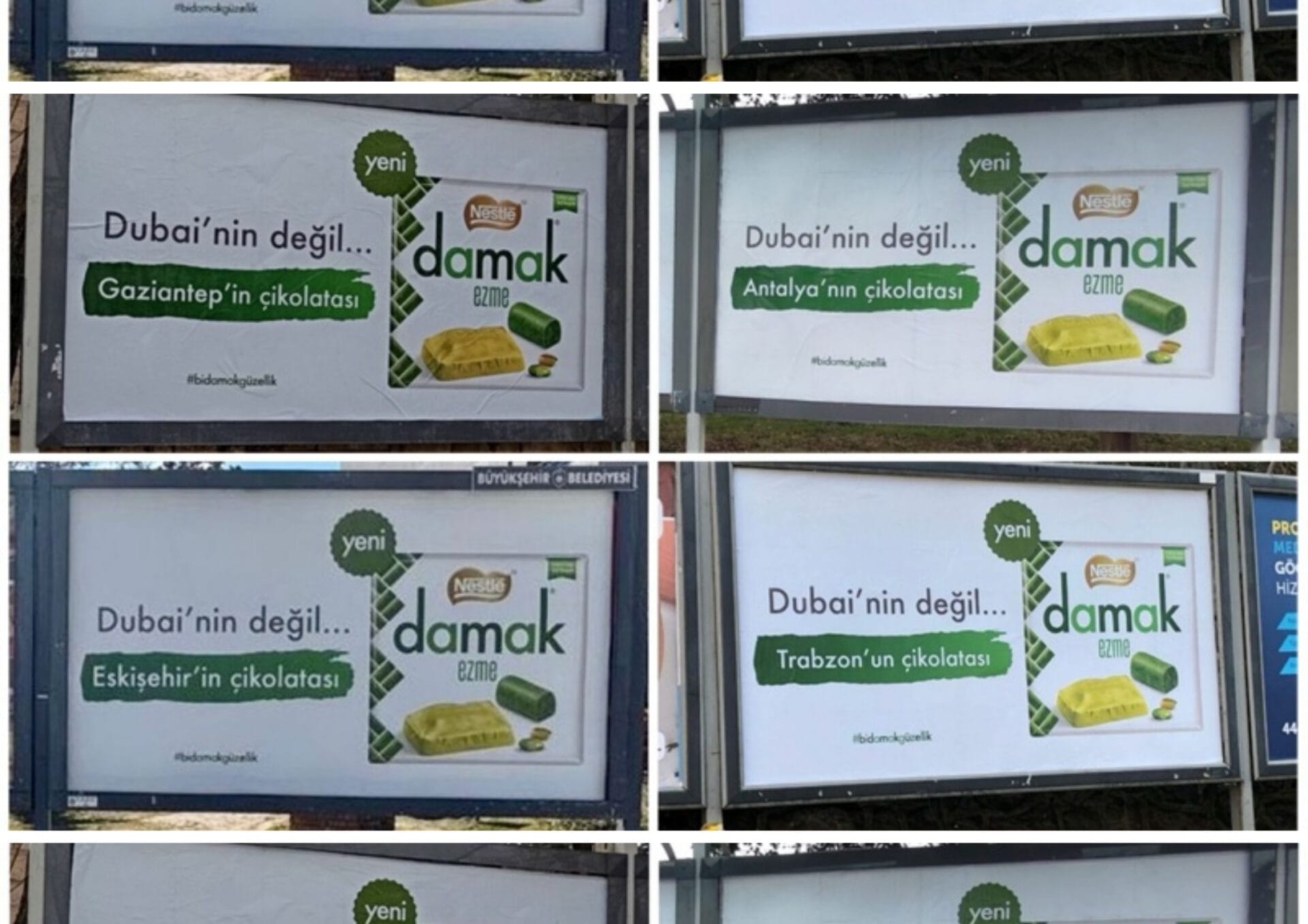Nestlé’nin “Dubai Çikolatası” akımına verdiği yanıt sosyal medyanın gündeminde