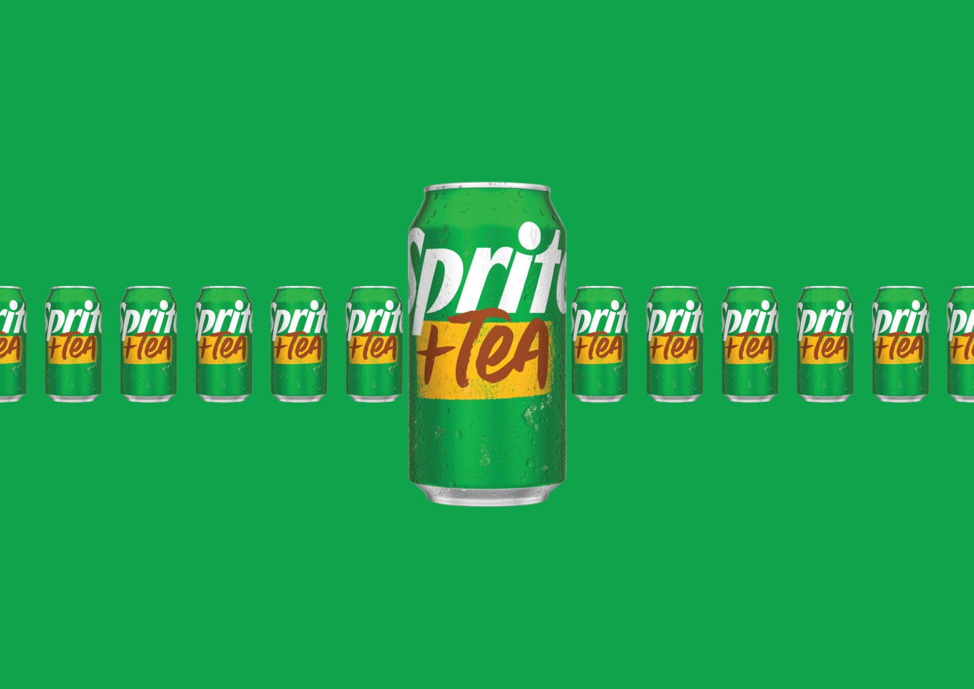 TikTok'tan şişeye: Sprite + Tea ve soğuk çay kategorisinde yeni bir Yorum