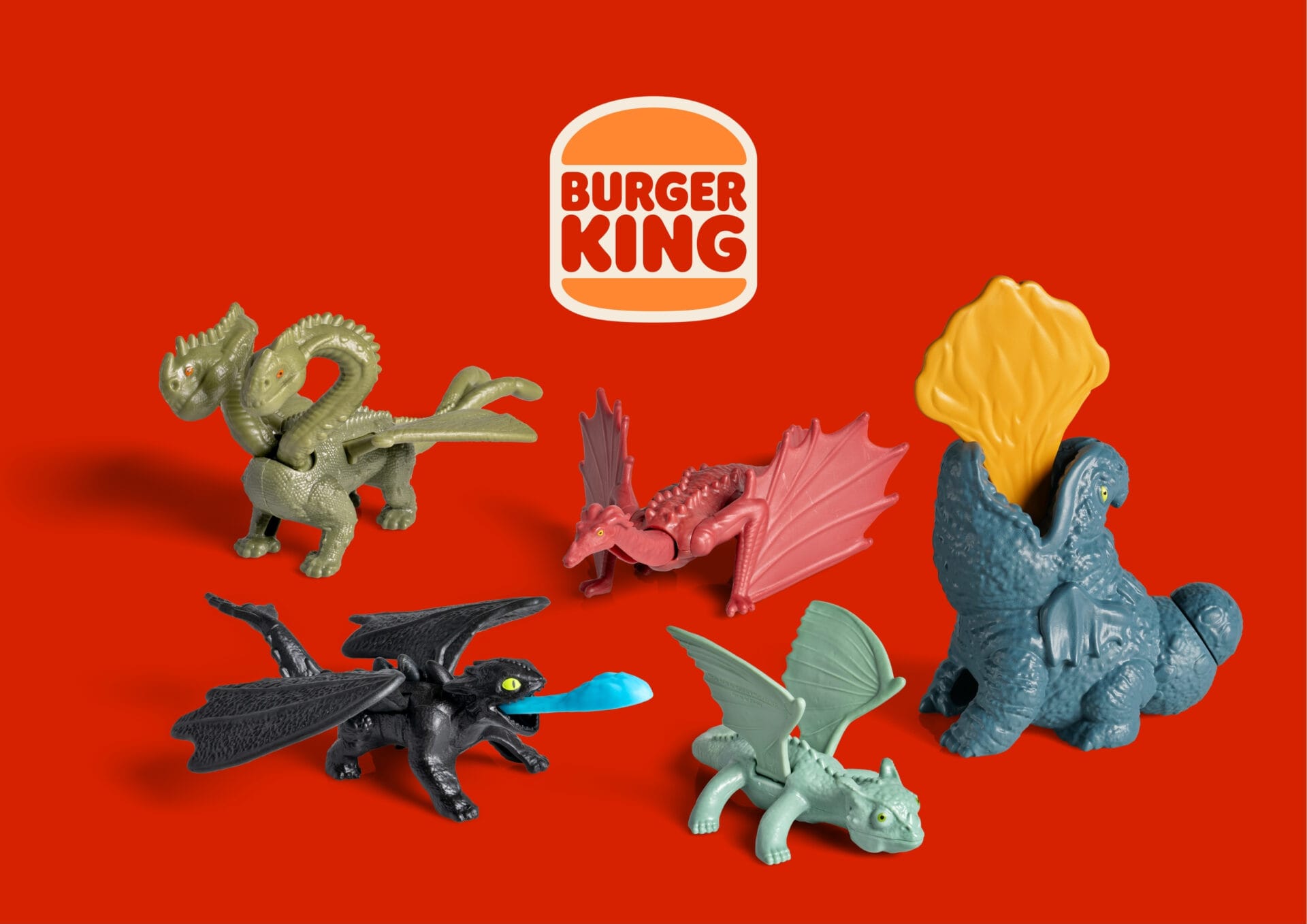 Film lisanslı oyuncaklarla kurulan marka bağı: Burger King “Ejderhanı Nasıl Eğitirsin” iş birliğiyle ne hedefliyor?