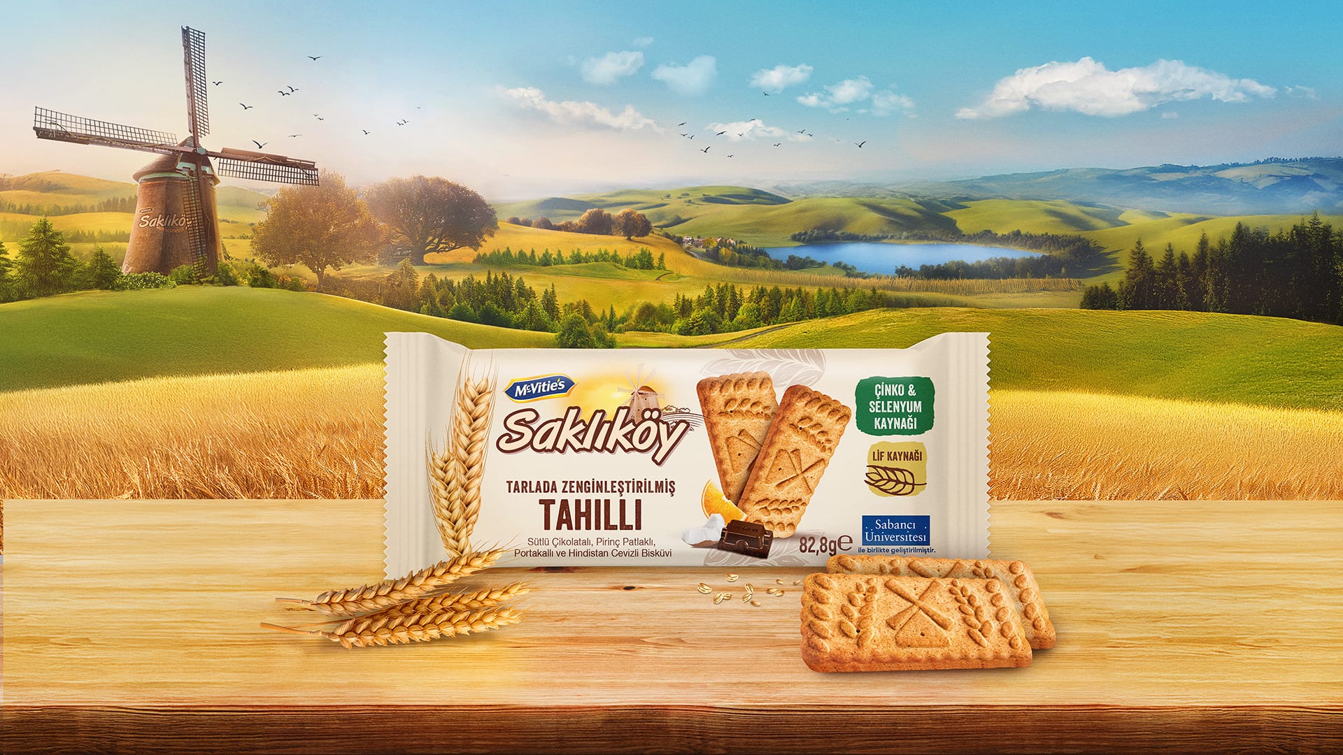 Ülker ve Sabancı tarımda besin zenginliği hamlesi: Tarladan raflara uzanan bir iş birliği