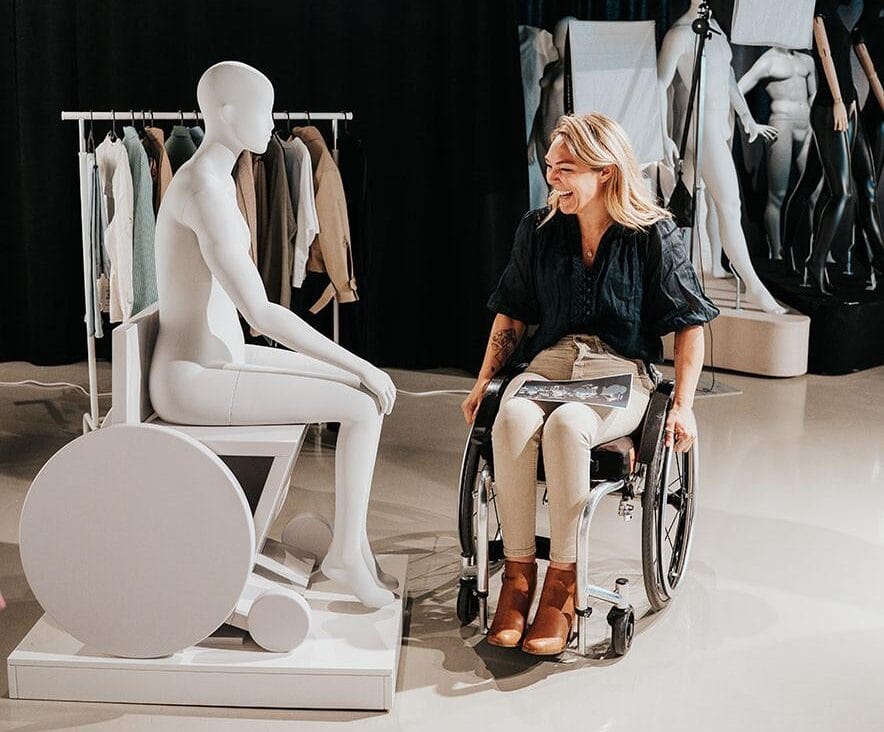 Vitrinler artık daha kapsayıcı: Primark’ın “Sophie” mankeniyle başlayan dönüşüm