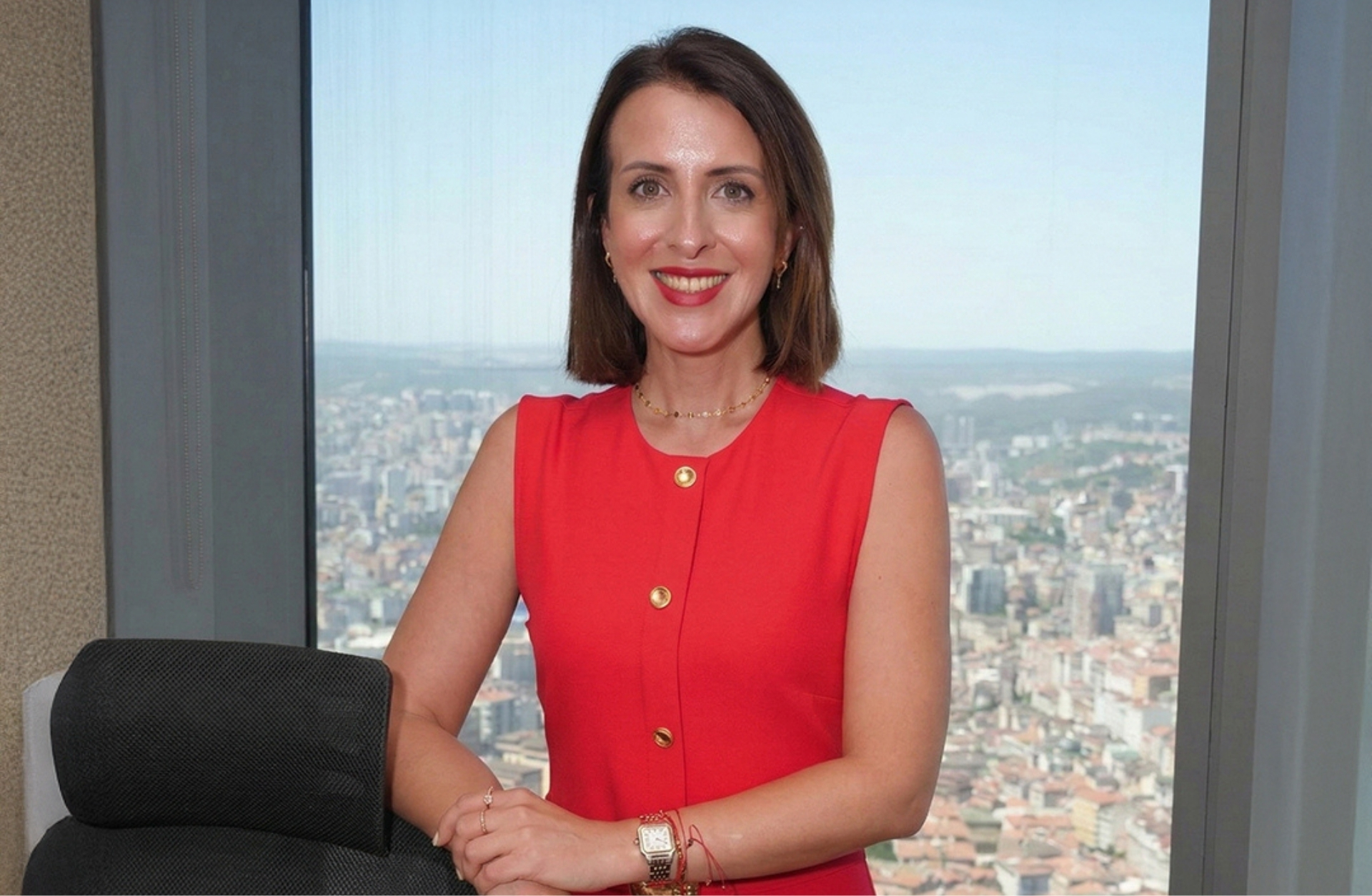 MAPFRE Sigorta İnsan Kaynakları ve Organizasyon Direktörü Elif Özgür: Eşitlik, kampanya diliyle değil, sistem tasarımıyla kalıcı oluyor