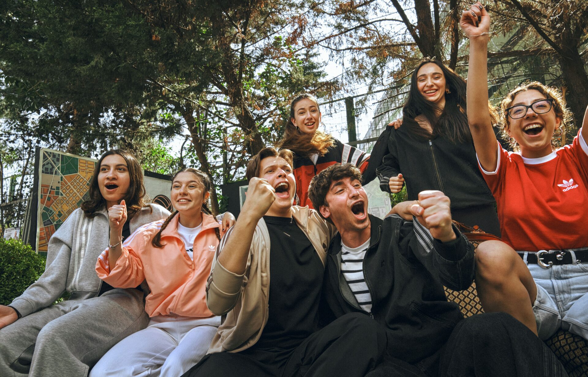 adidas’tan Türkiye’ye çağrı: “Sen Oyna”