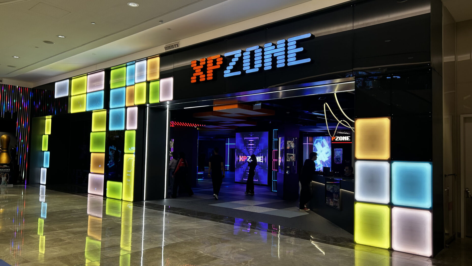 Türkiye’nin İlk “Sürükleyici deneyim ve dijital eğlence merkezi” XPZONE, Emaar Square Mall’da açıldı!