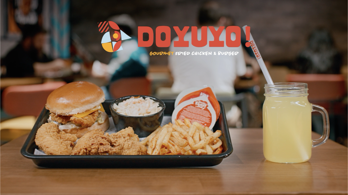 Doyuyo!'dan yeni reklam filmi